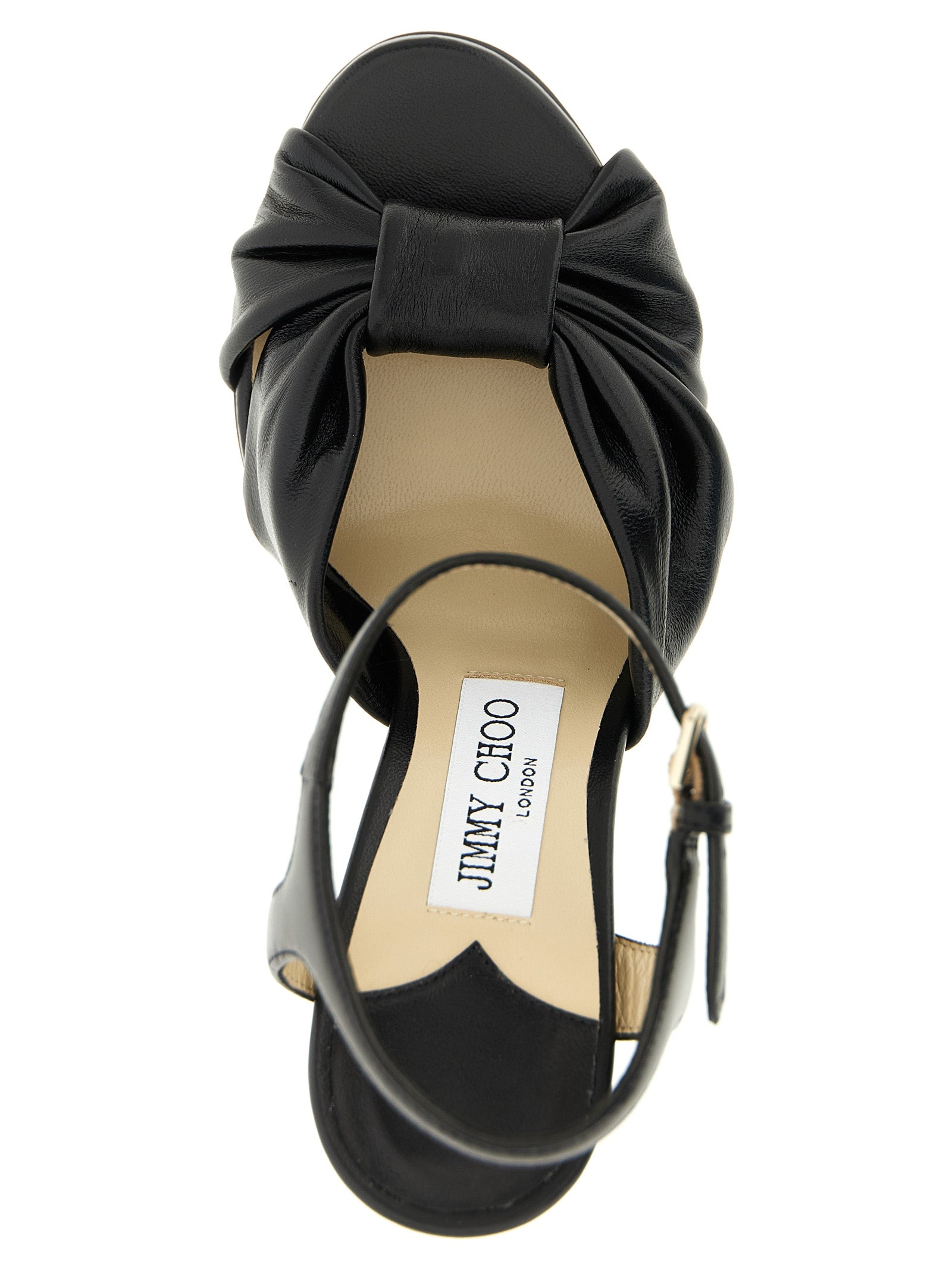 Jimmy Choo 'Heloise' Sandals