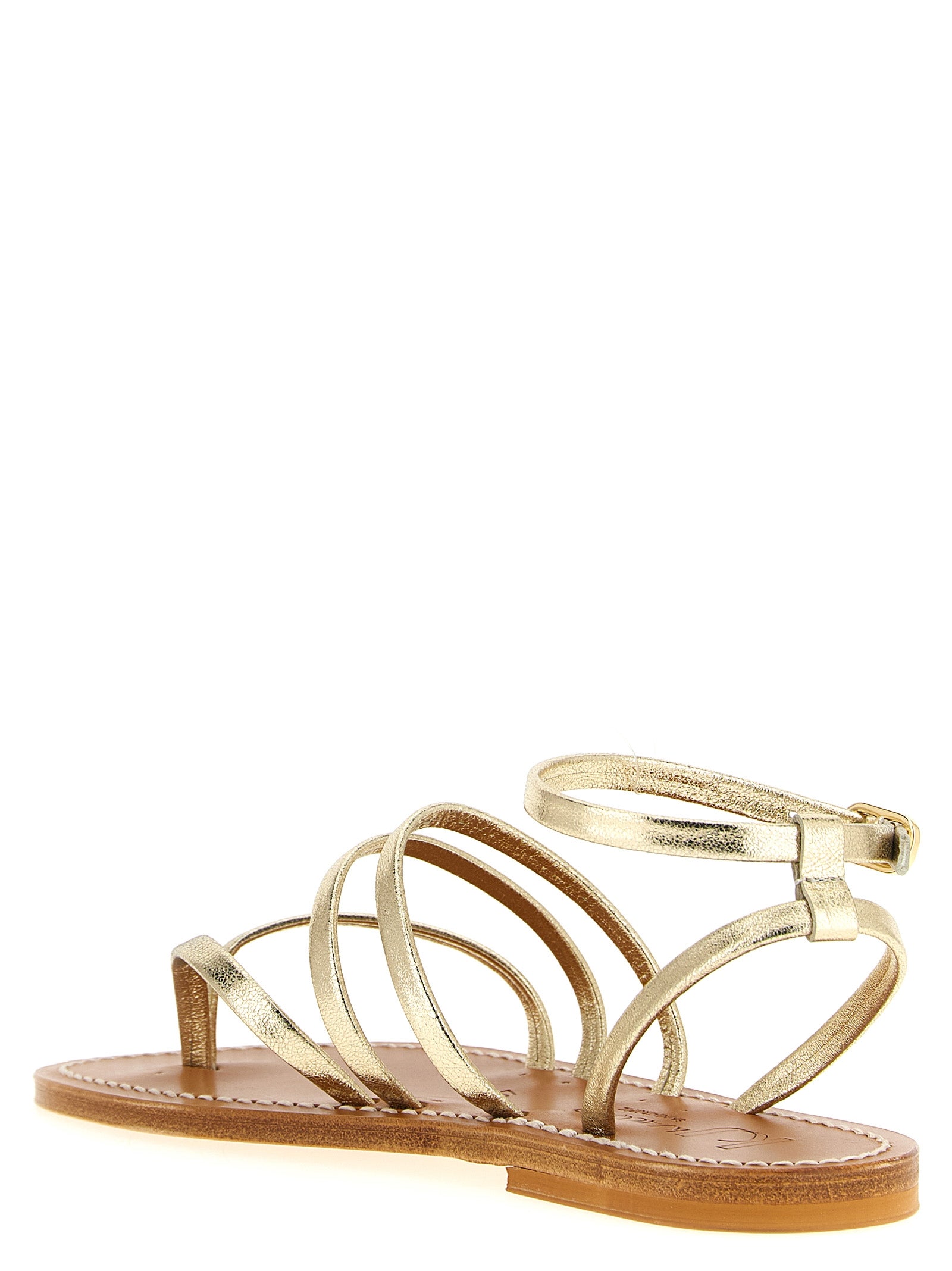 K.Jacques Saint Tropez 'Hemeree' Sandals