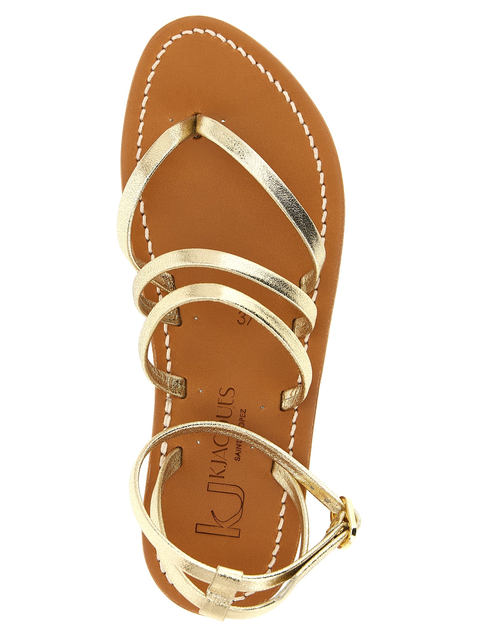 K.Jacques Saint Tropez 'Hemeree' Sandals