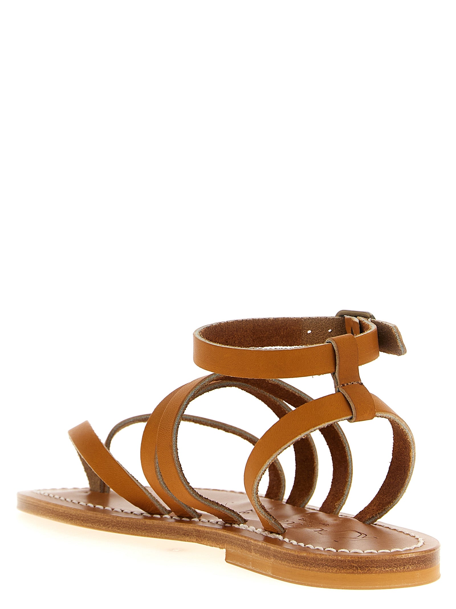 K.Jacques Saint Tropez 'Hemeree' Sandals