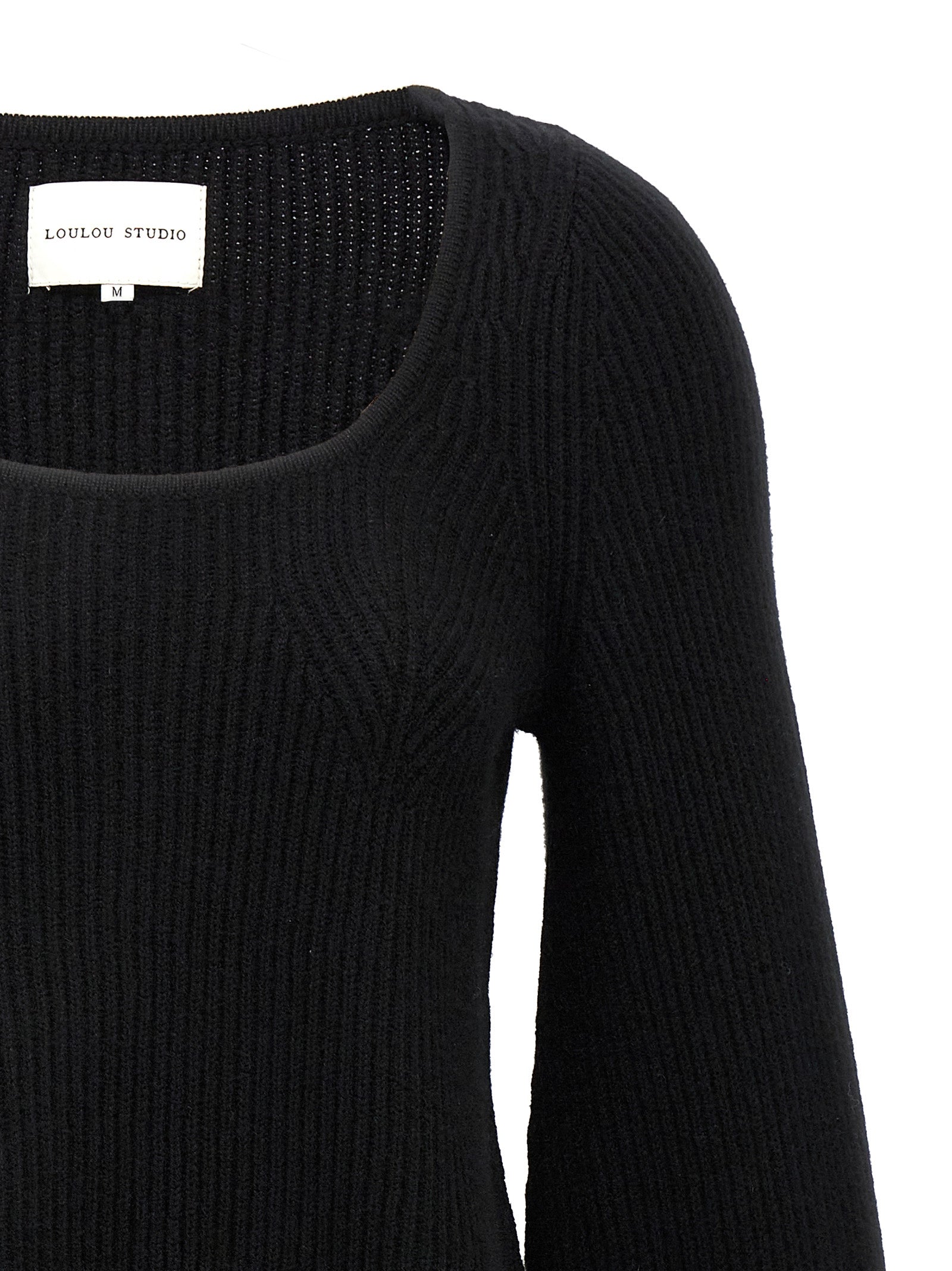 Loulou Studio 'Hermus' Sweater