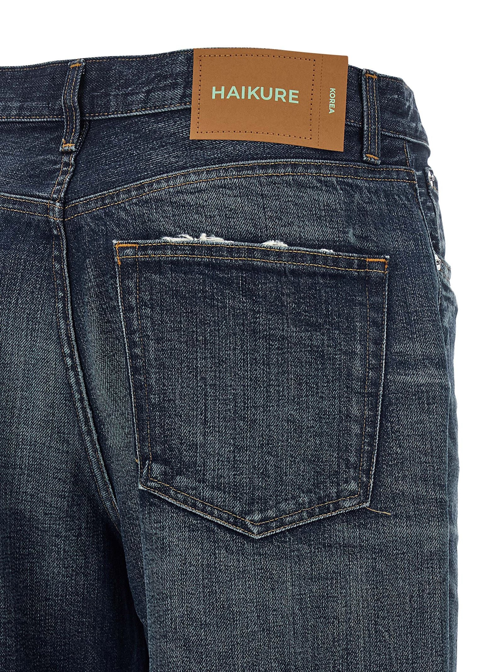 Haikure 'Korea' Jeans