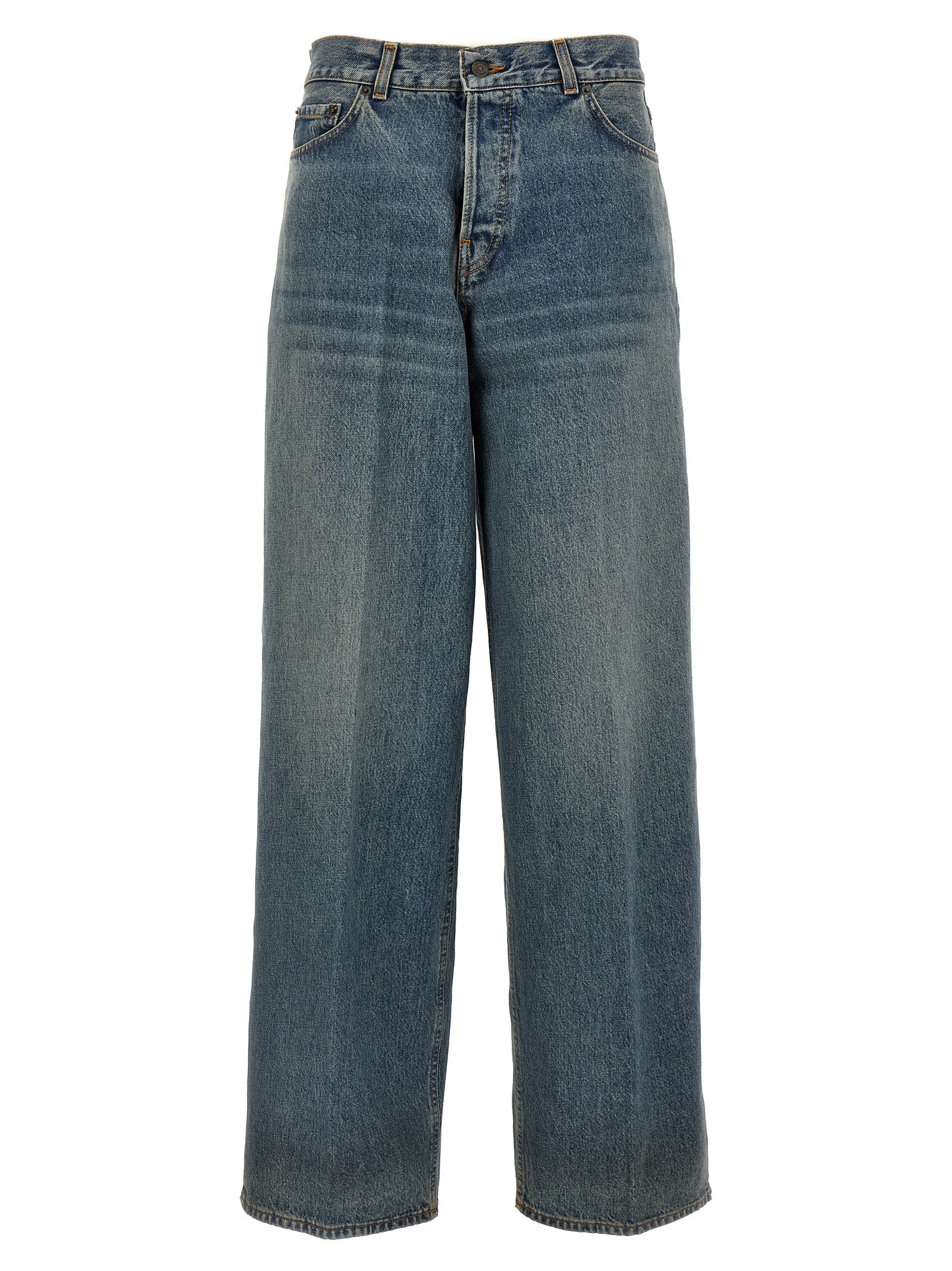 Haikure 'Bethany Oil Blue' Jeans