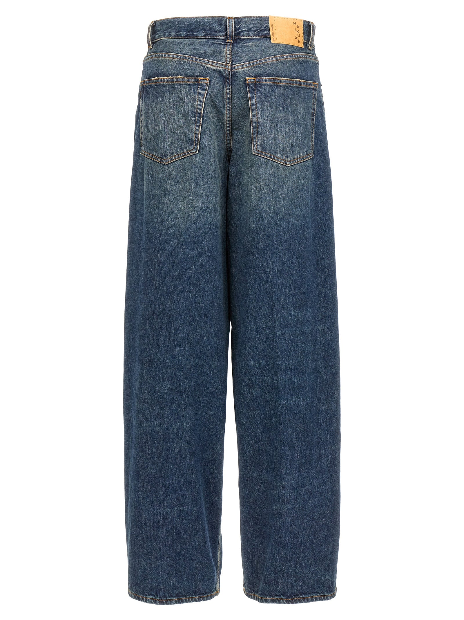 Haikure 'Bethany Intense Blue' Jeans