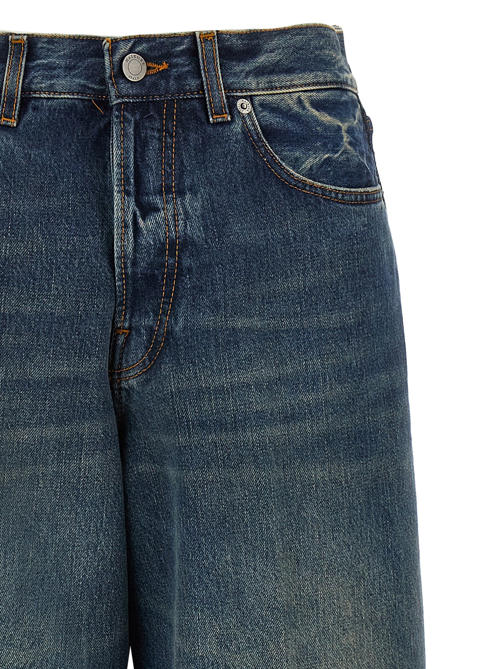 Haikure 'Bethany Intense Blue' Jeans