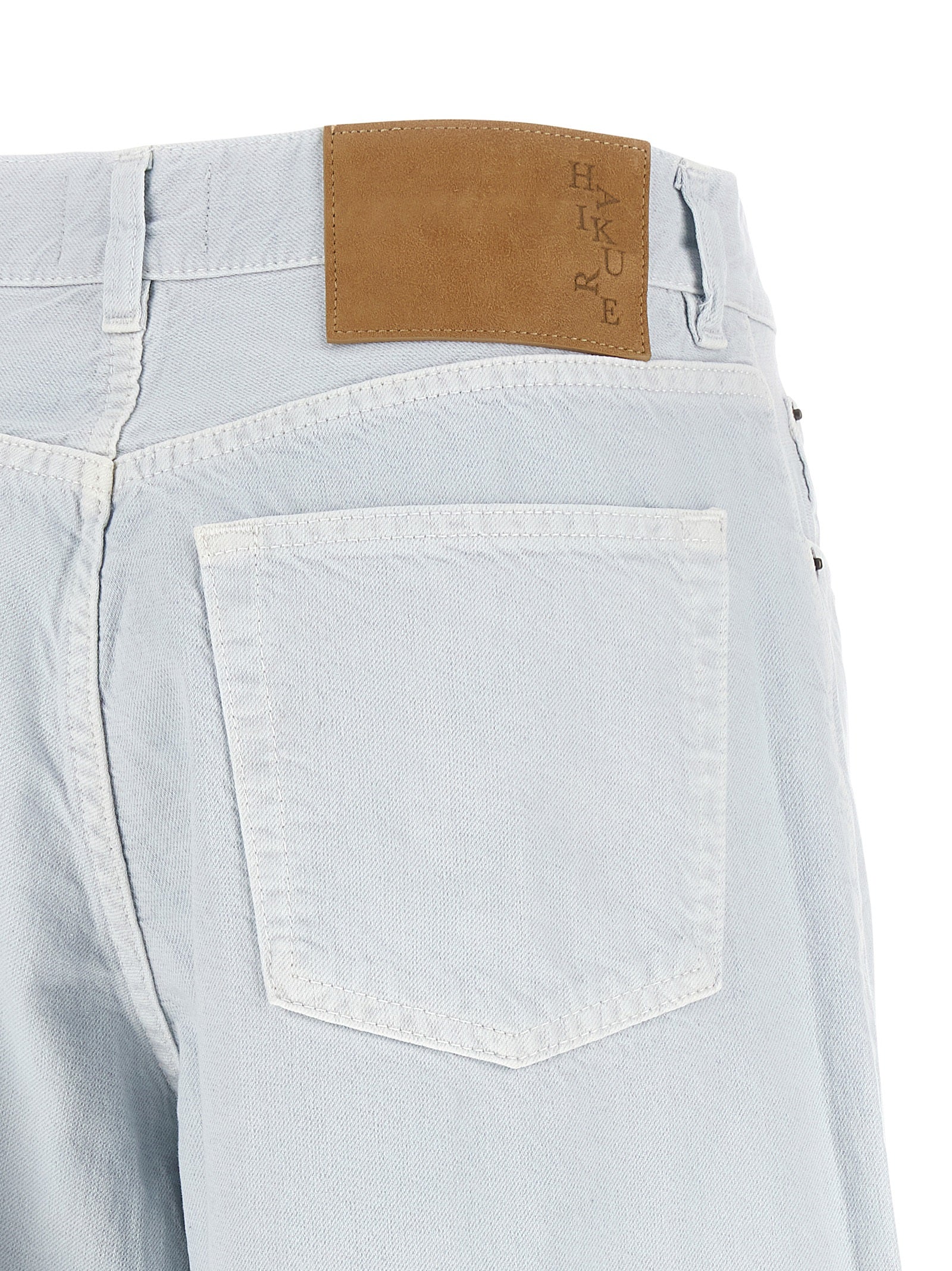 Haikure 'Bethany' Twill Jeans