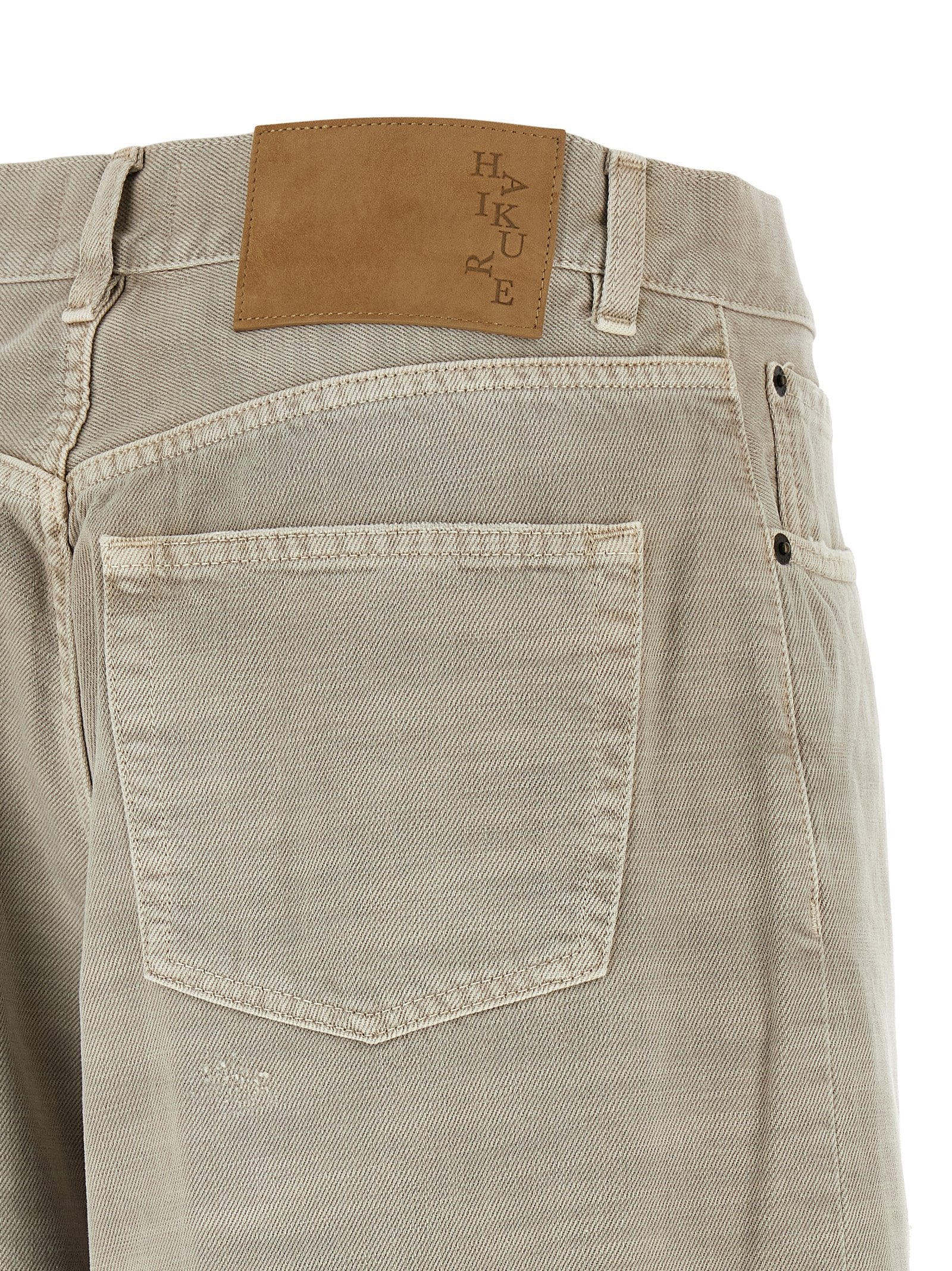 Haikure 'Bethany Bull 44' Jeans