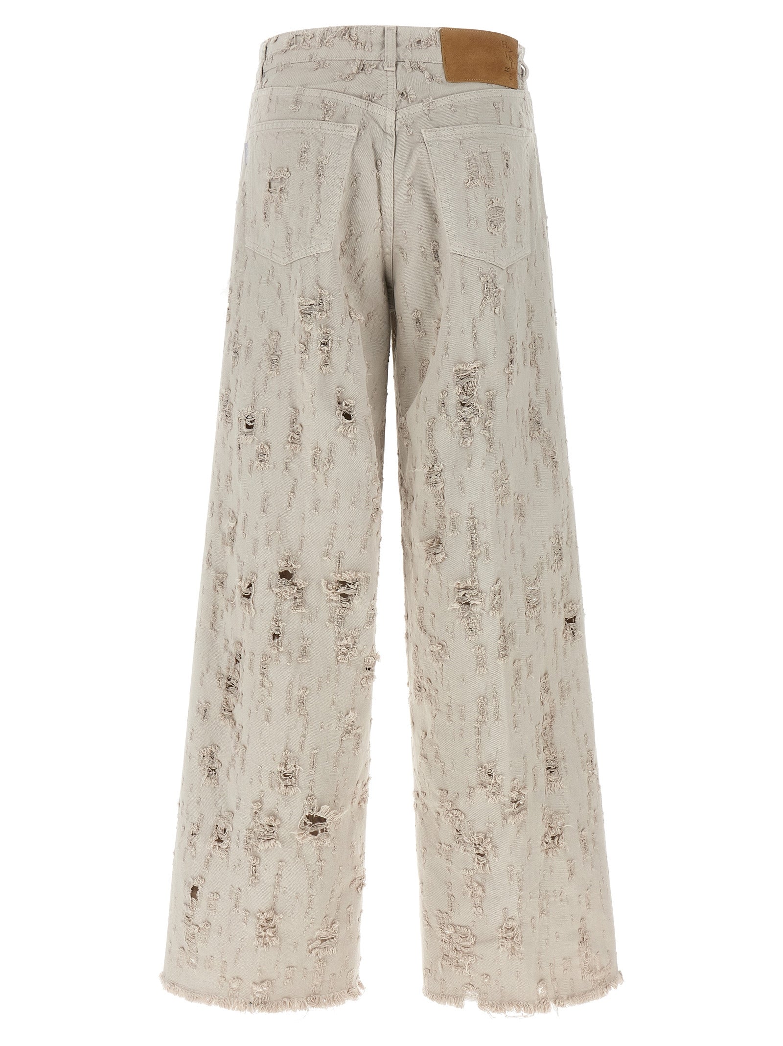 Haikure 'Bethany' Destroy Jeans
