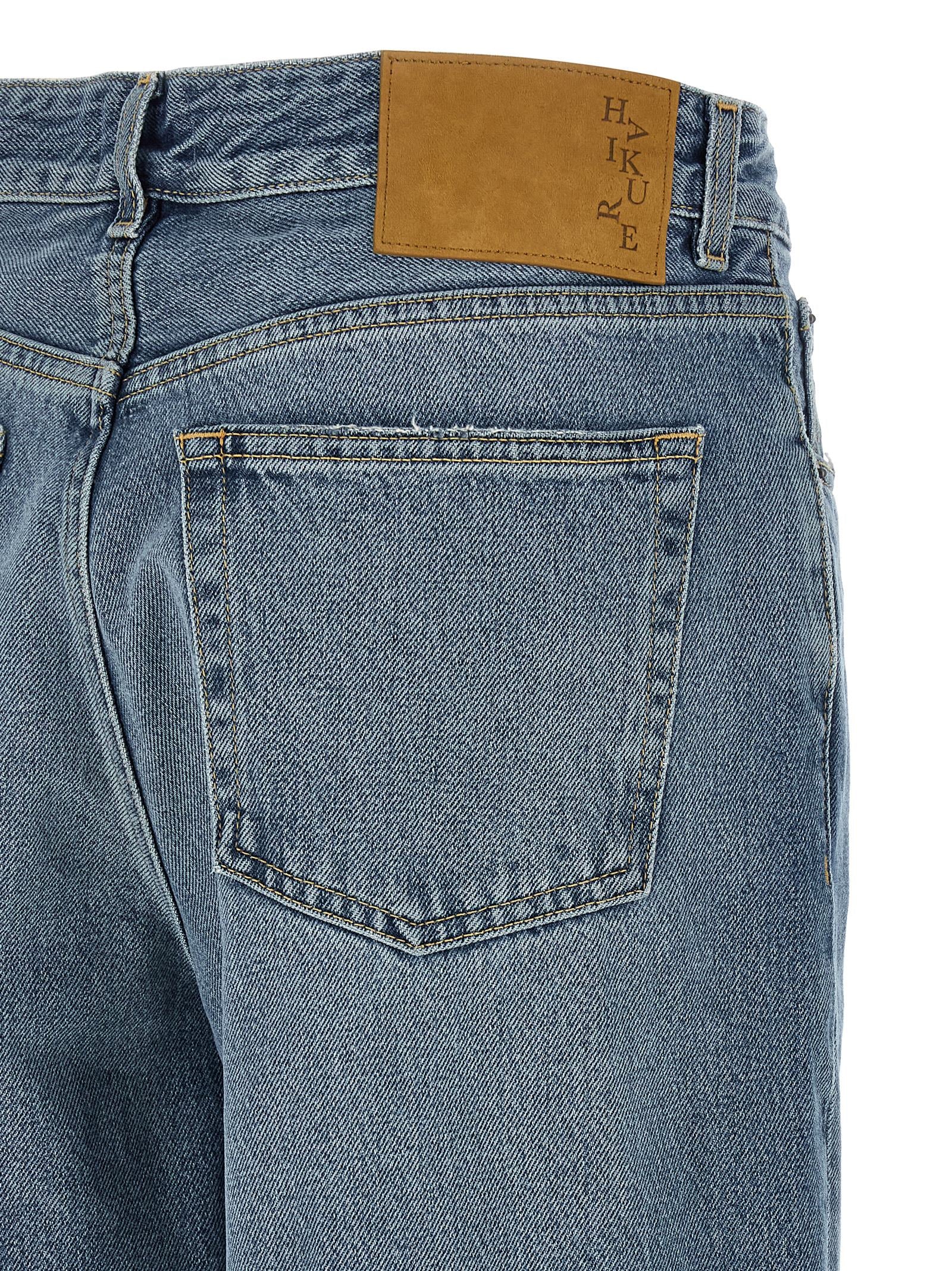 Haikure 'Betty Nordic Blue' Jeans