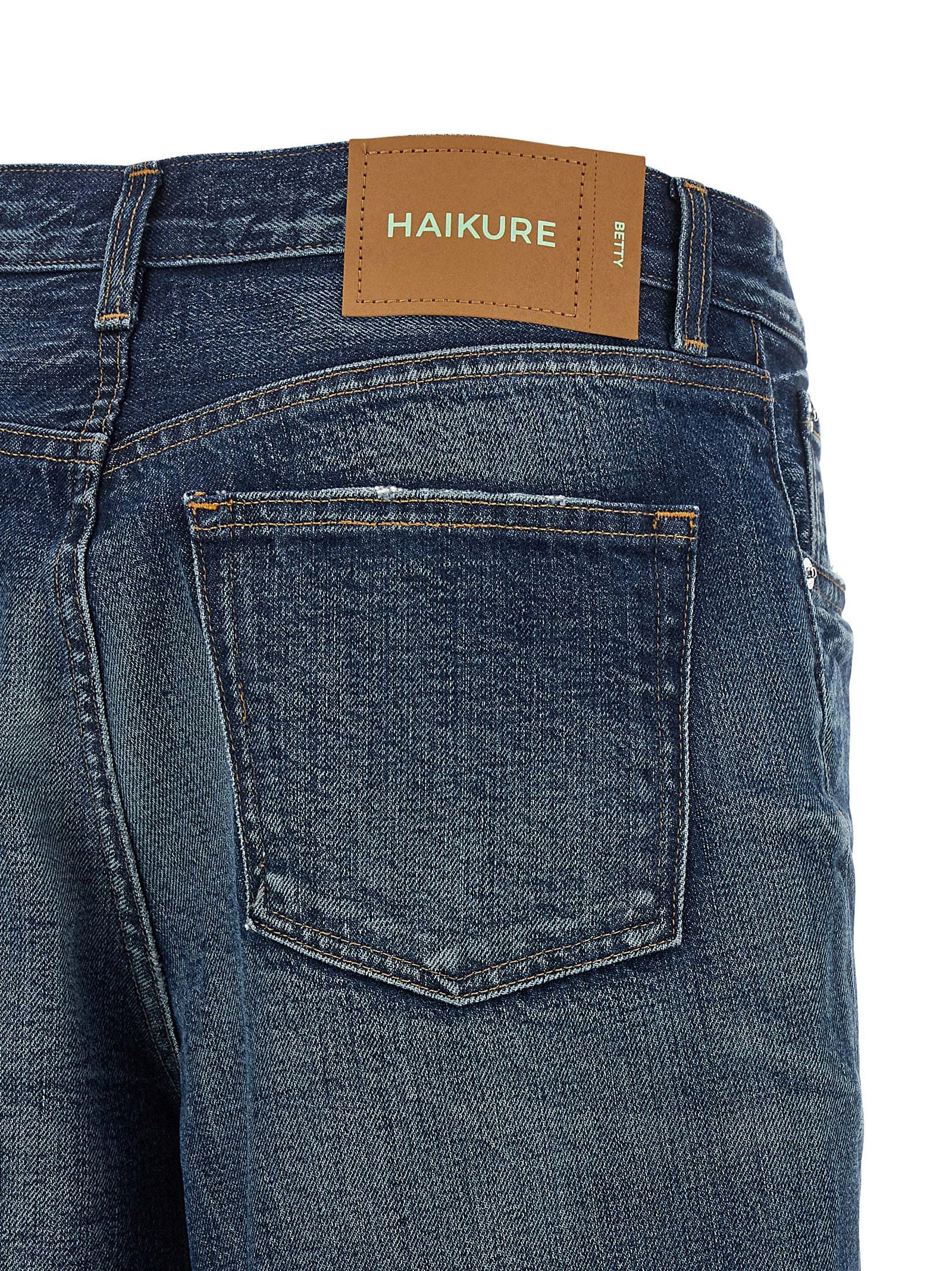 Haikure 'Betty' Jeans