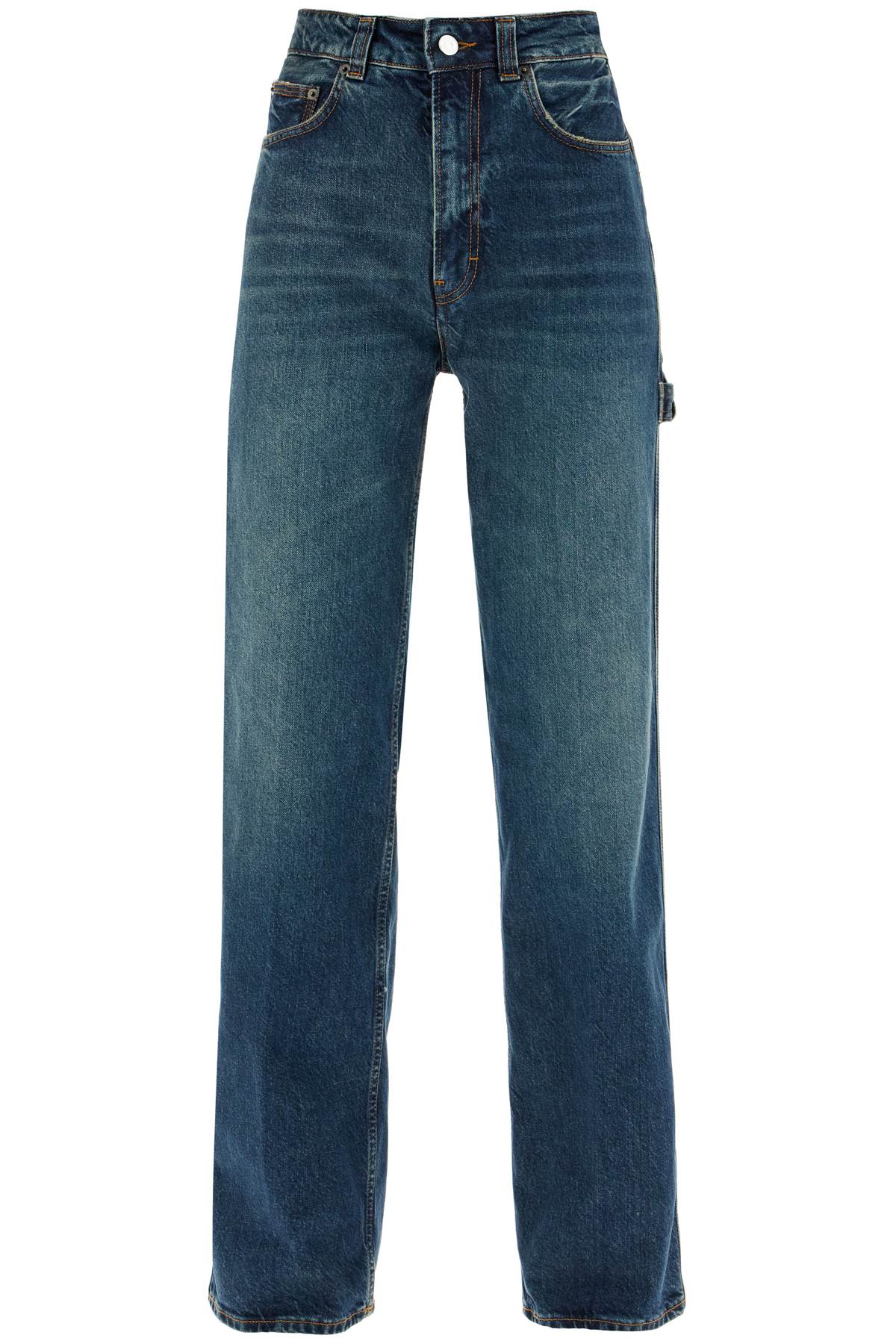 Haikure Winona Straight Leg Jeans For