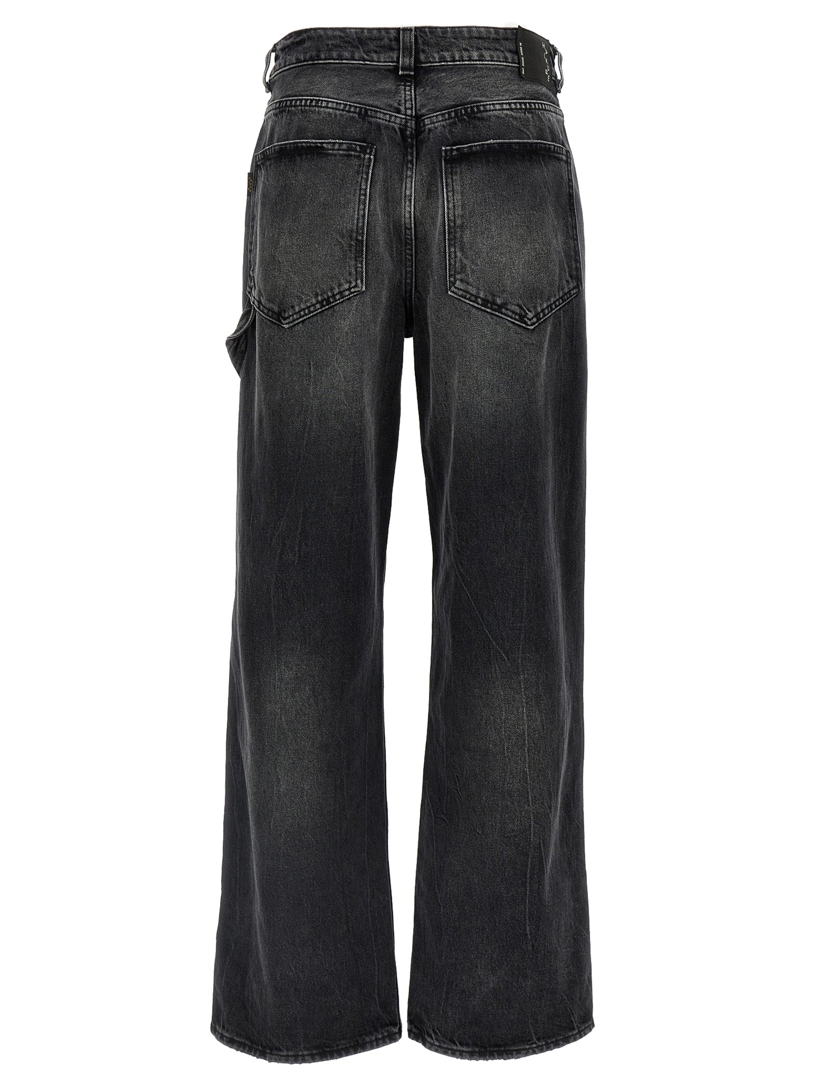 Haikure 'Winona Spider Black' Jeans