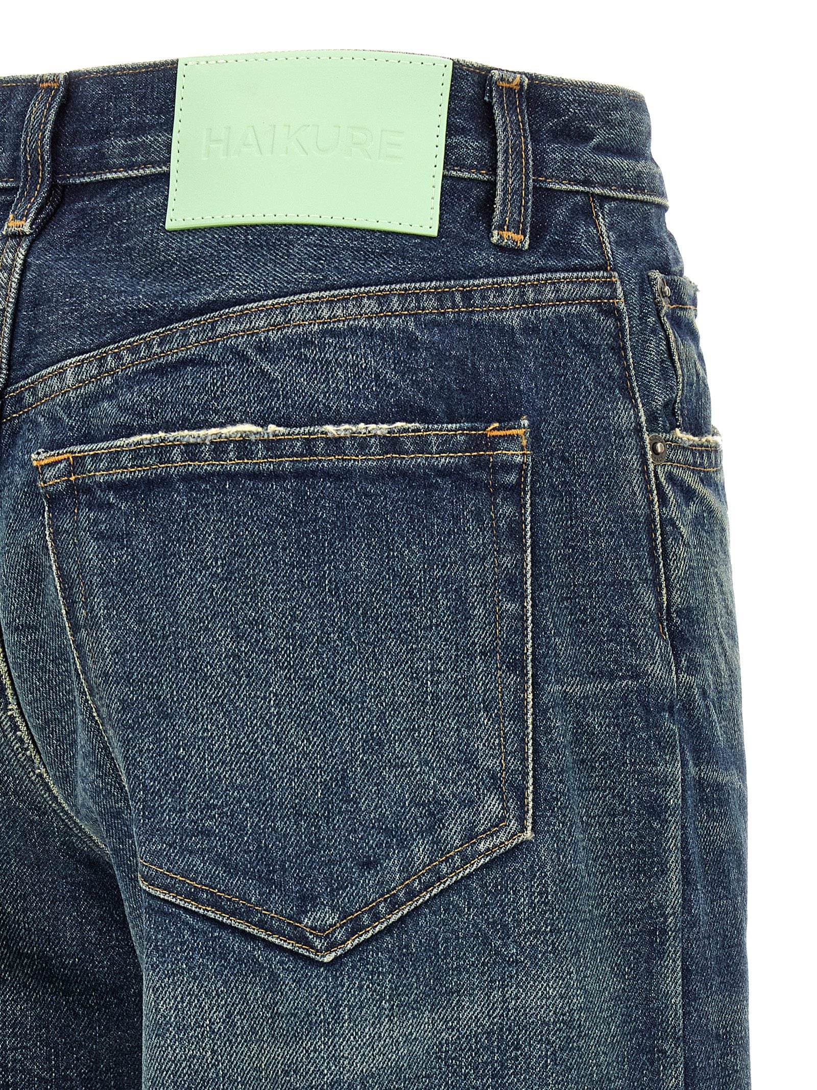 Haikure 'Bonnie' Jeans