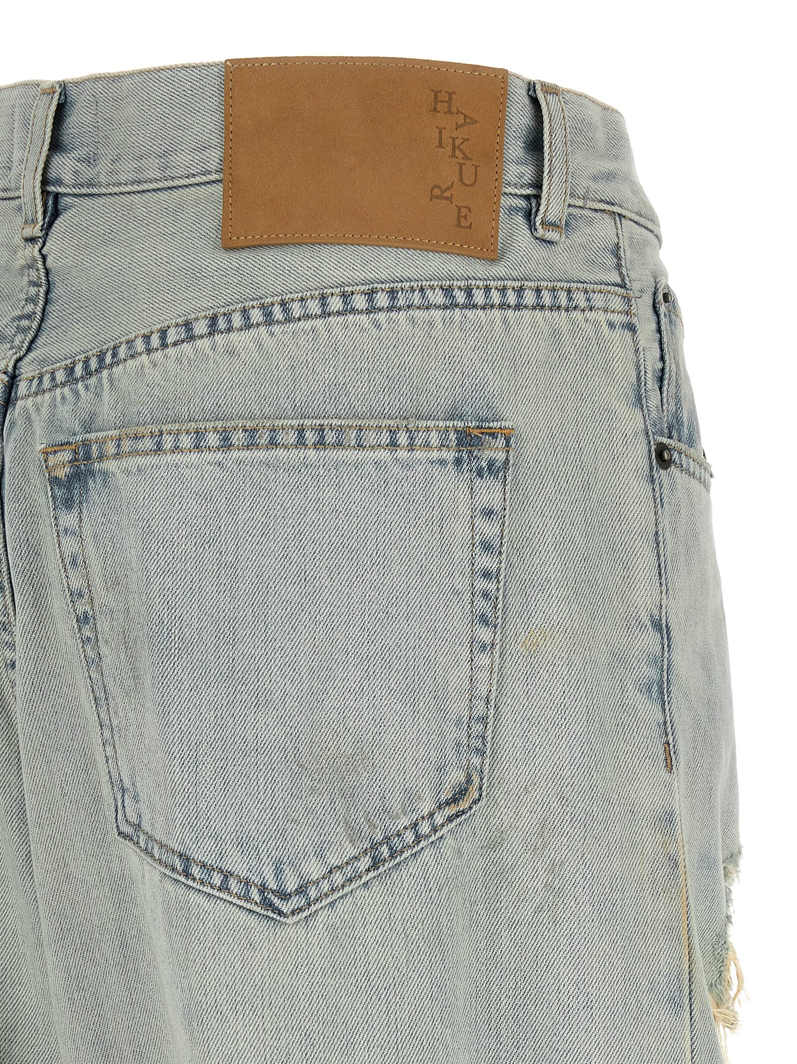 Haikure 'Bonnie' Jeans