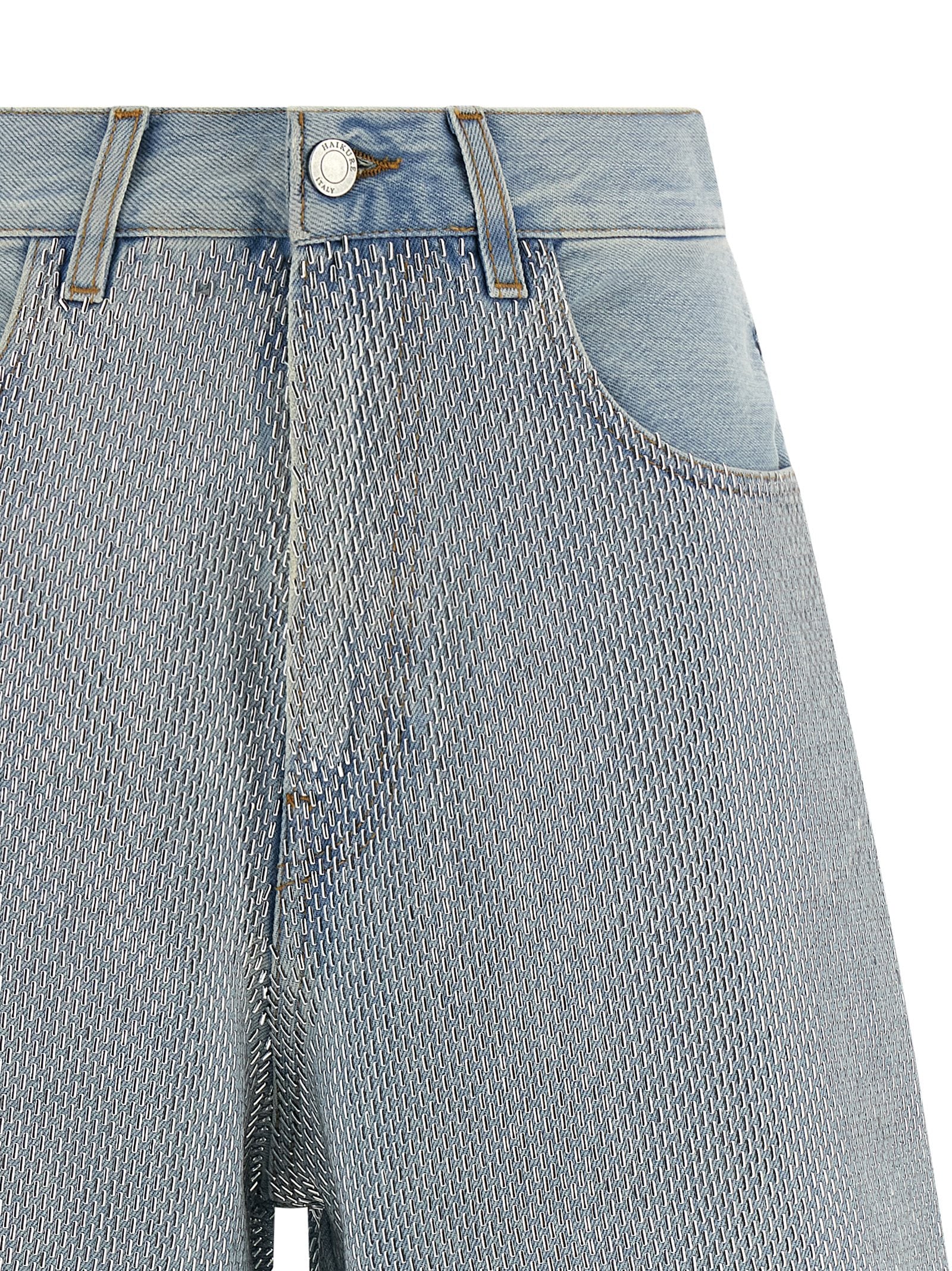 Haikure 'Belle' Bermuda Shorts