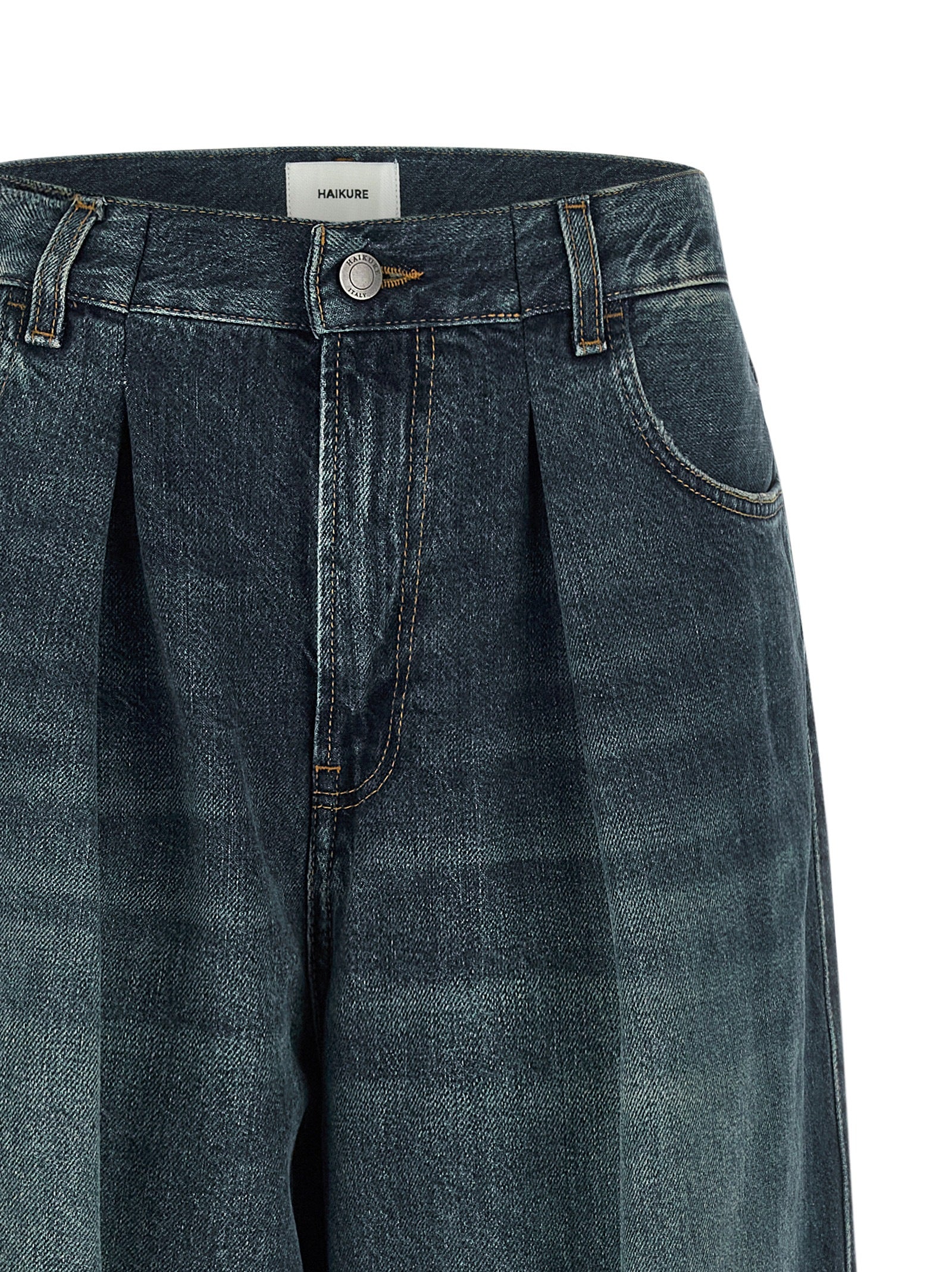 Haikure 'Candy Intense Blue' Jeans