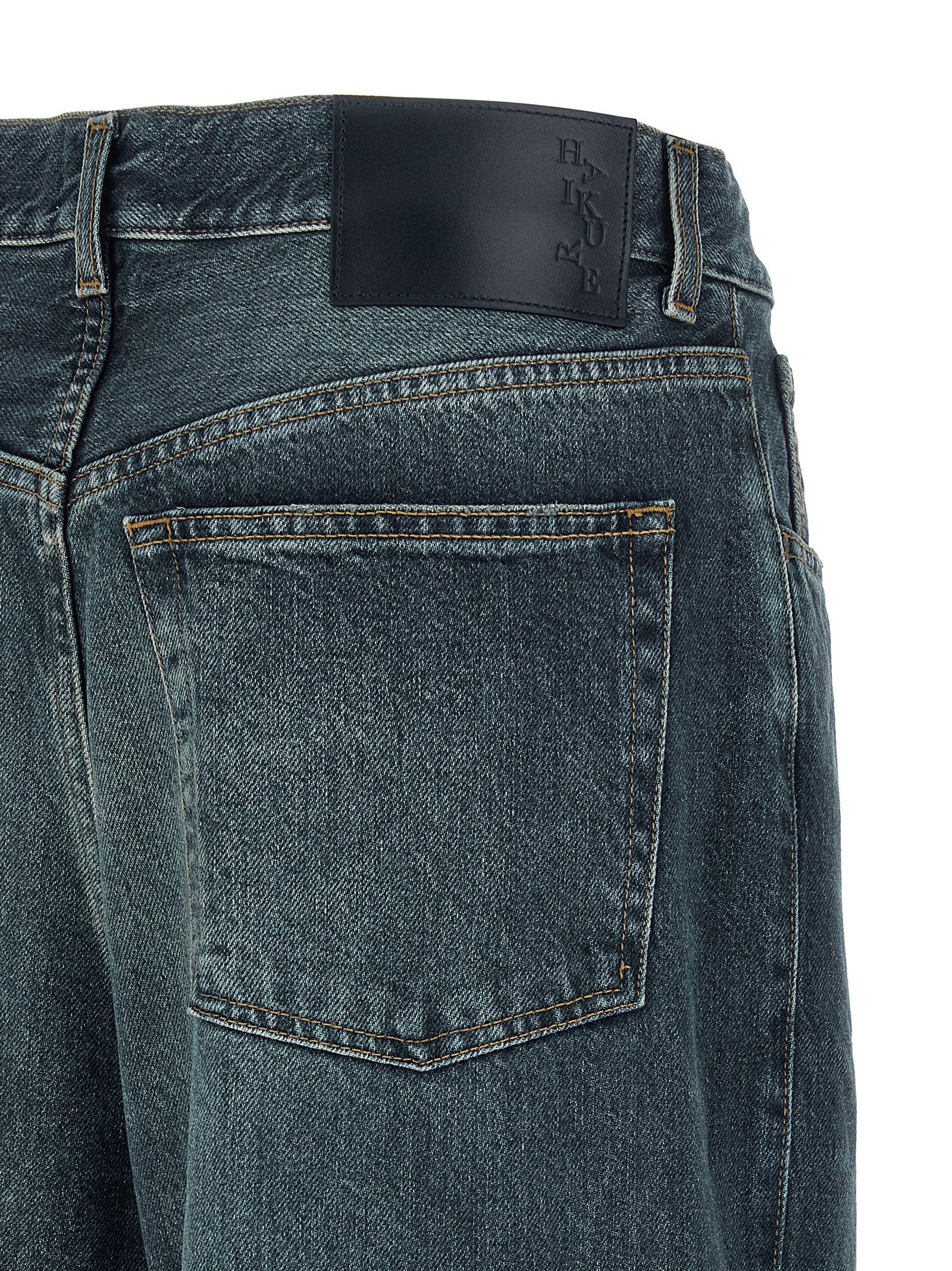 Haikure 'Candy Intense Blue' Jeans