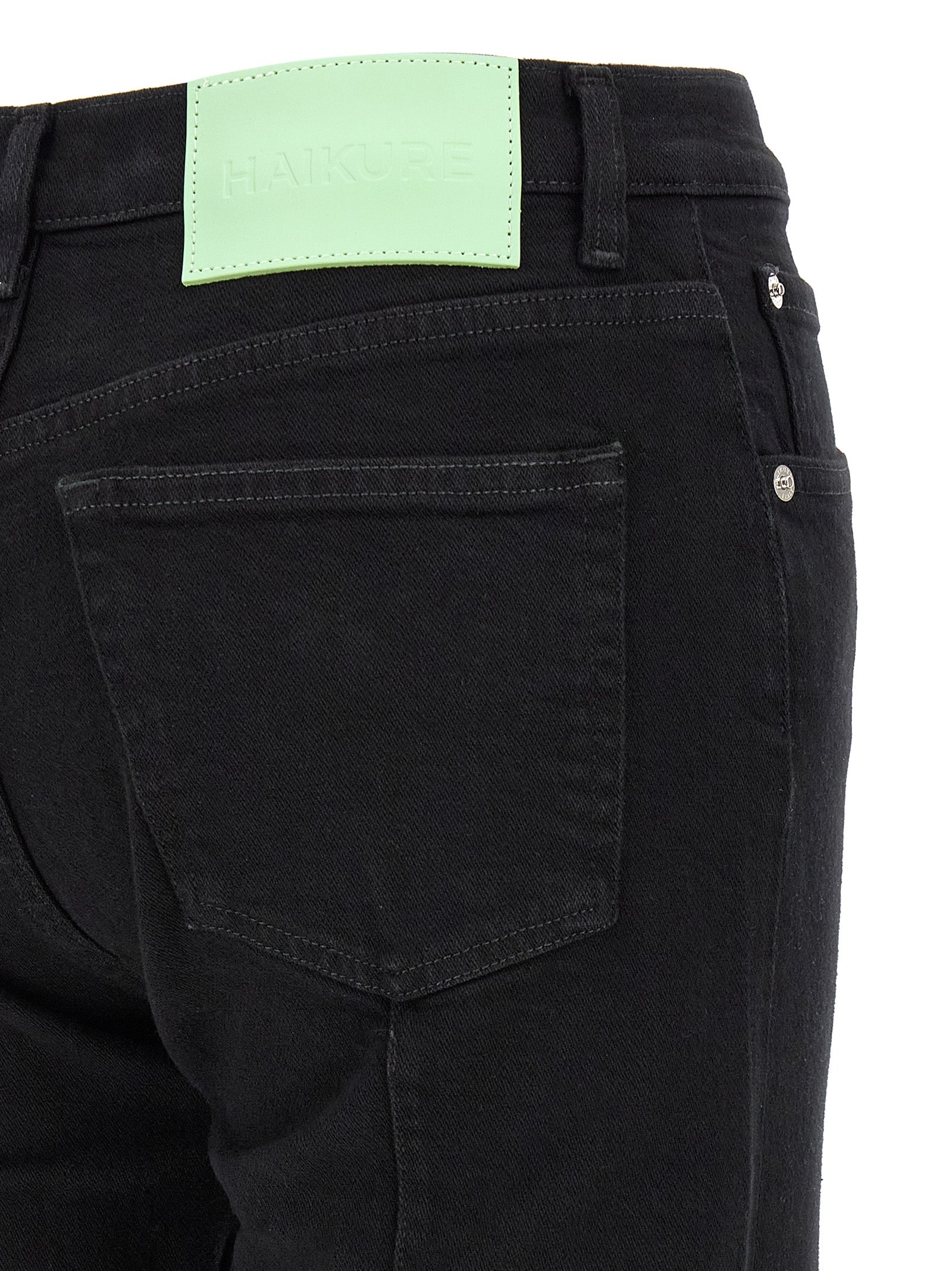 Haikure 'Chewy' Jeans With Back Vents