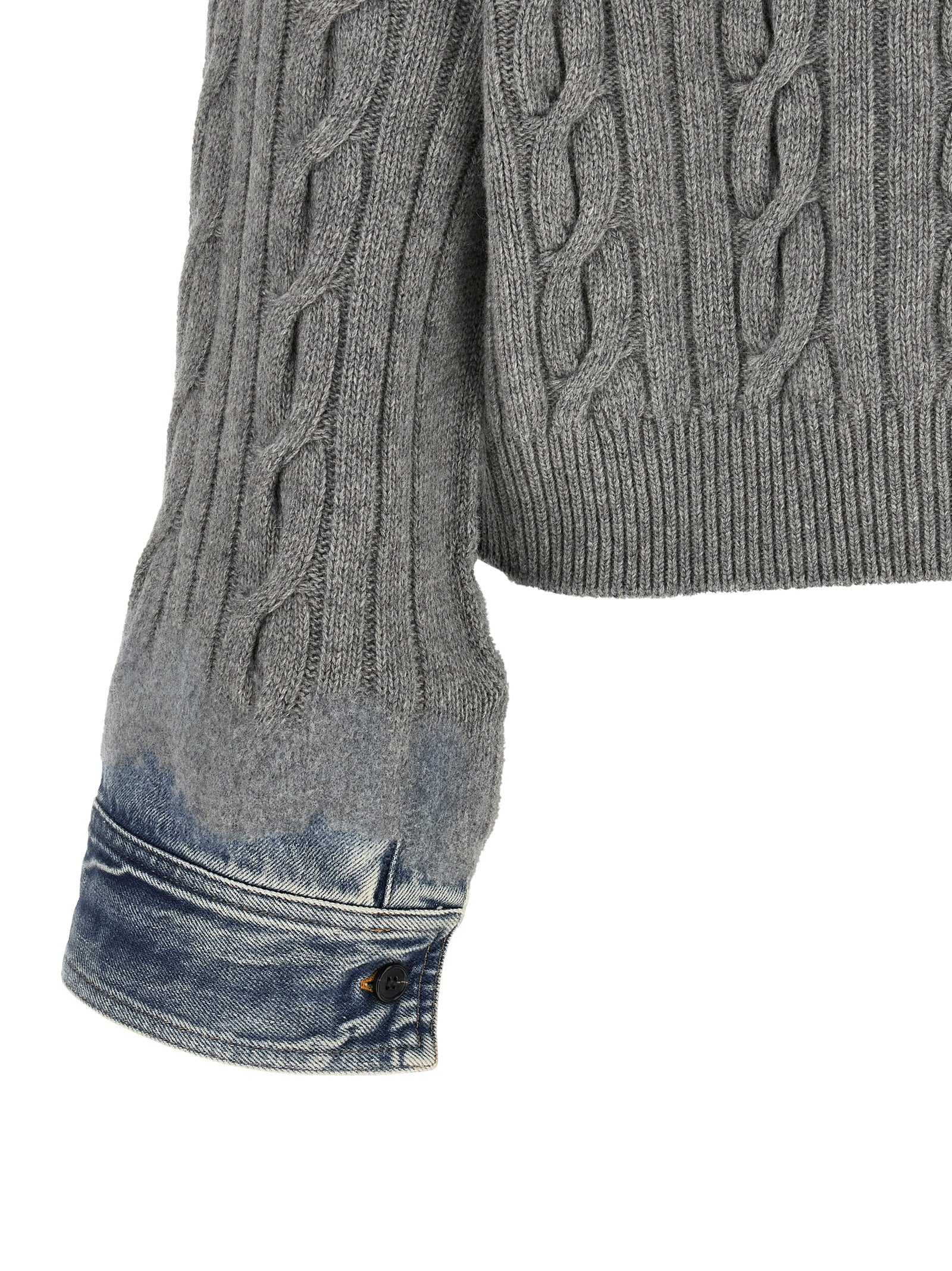 Haikure 'Karine Pollock' Sweater