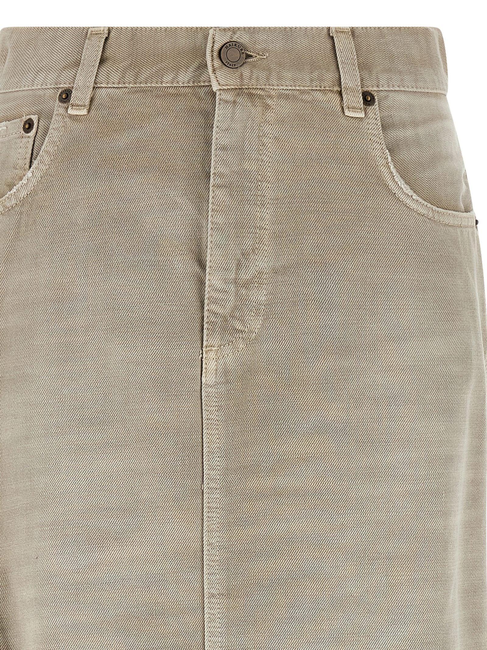 Haikure 'Ann Bull 44' Skirt