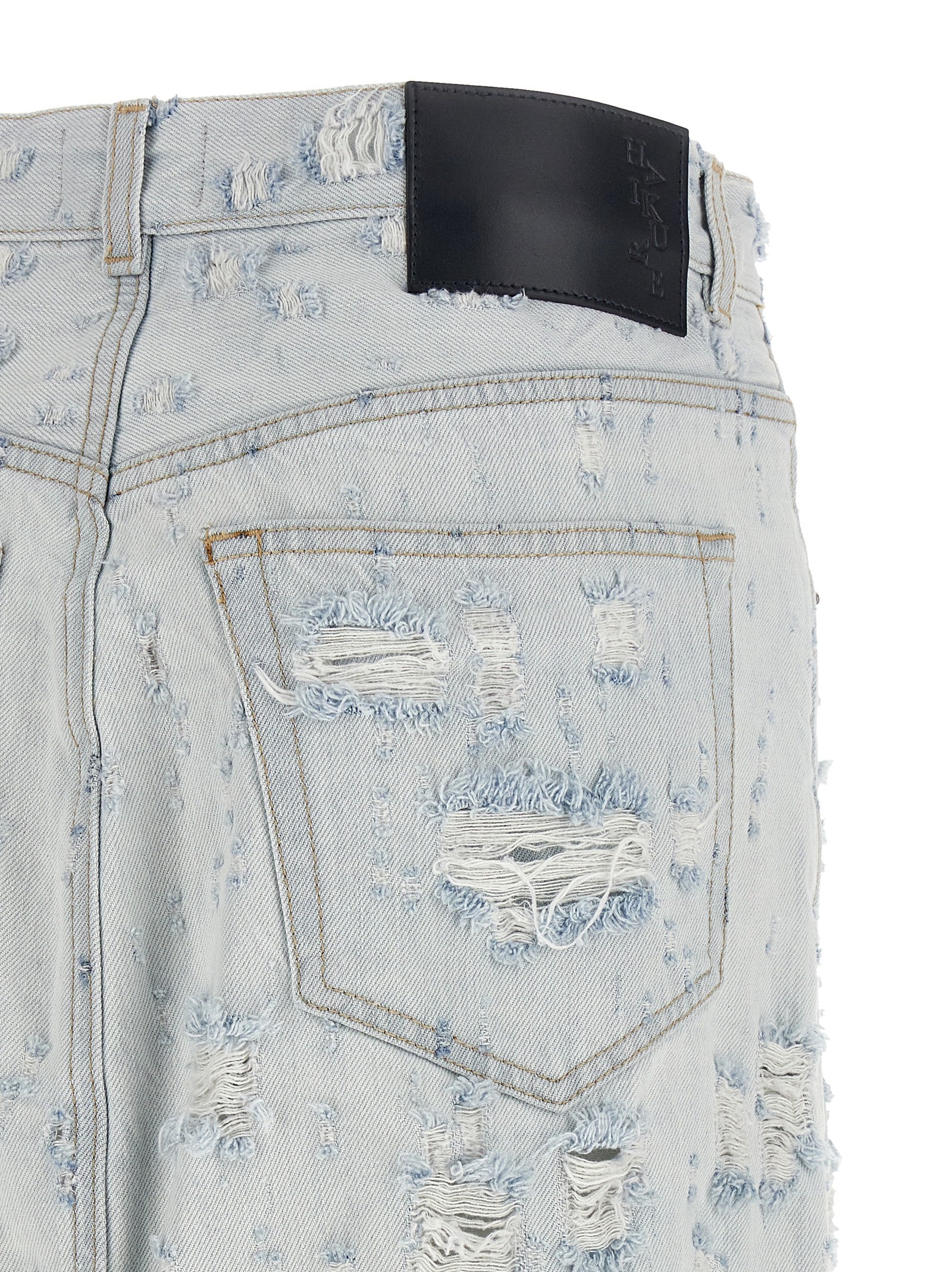 Haikure 'Gana' Skirt