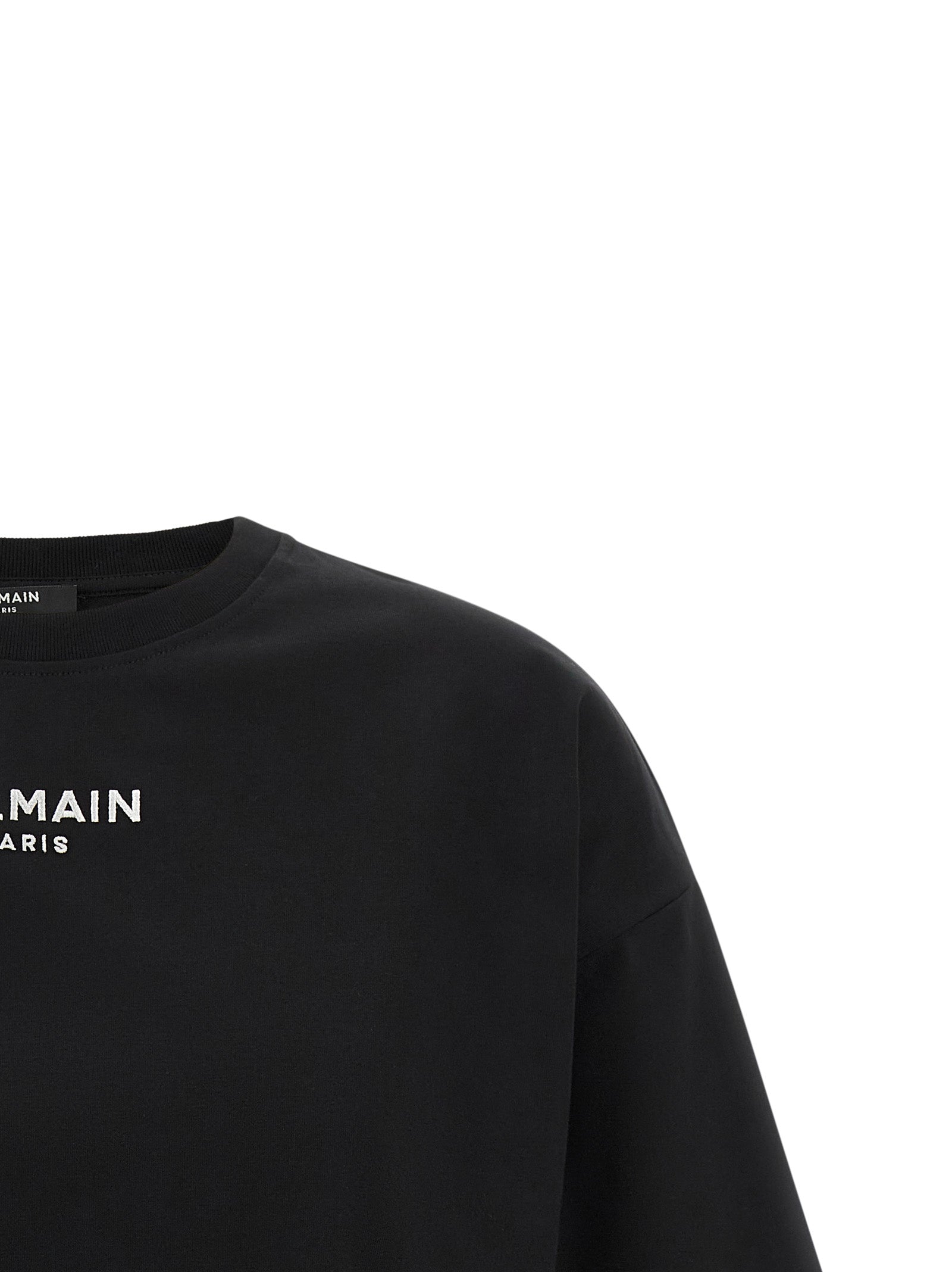 Balmain 'Balmain Paris' T-Shirt