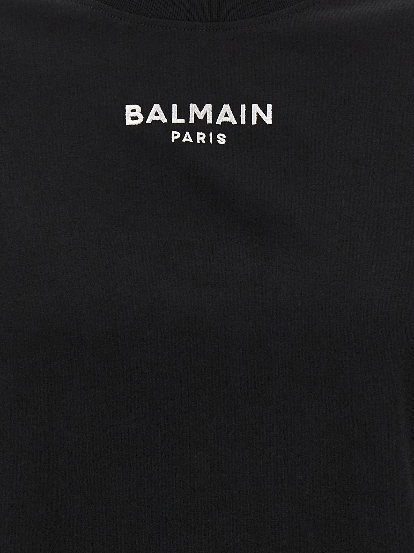 Balmain 'Balmain Paris' T-Shirt