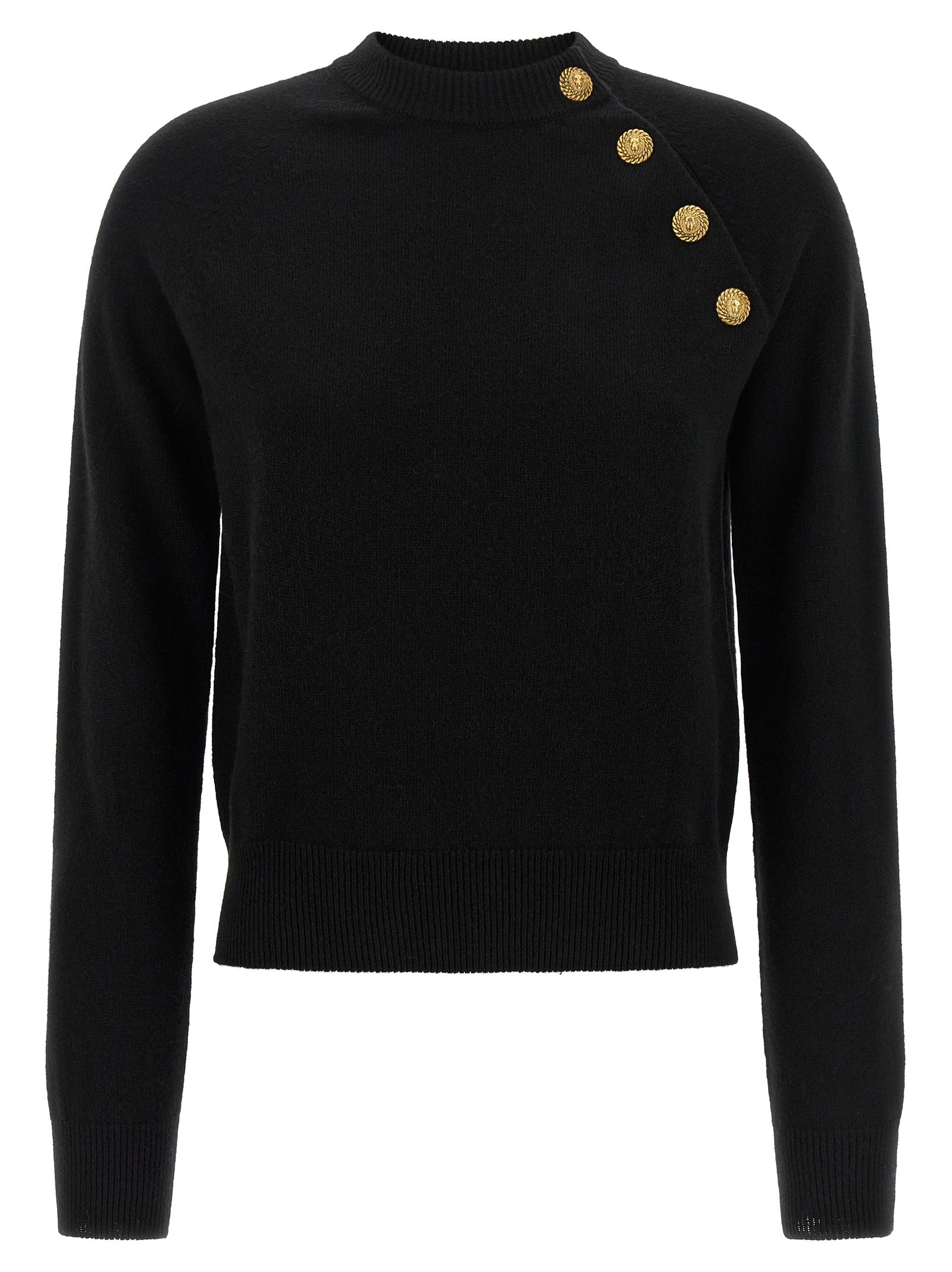 Balmain 'Leone Catena' Sweater
