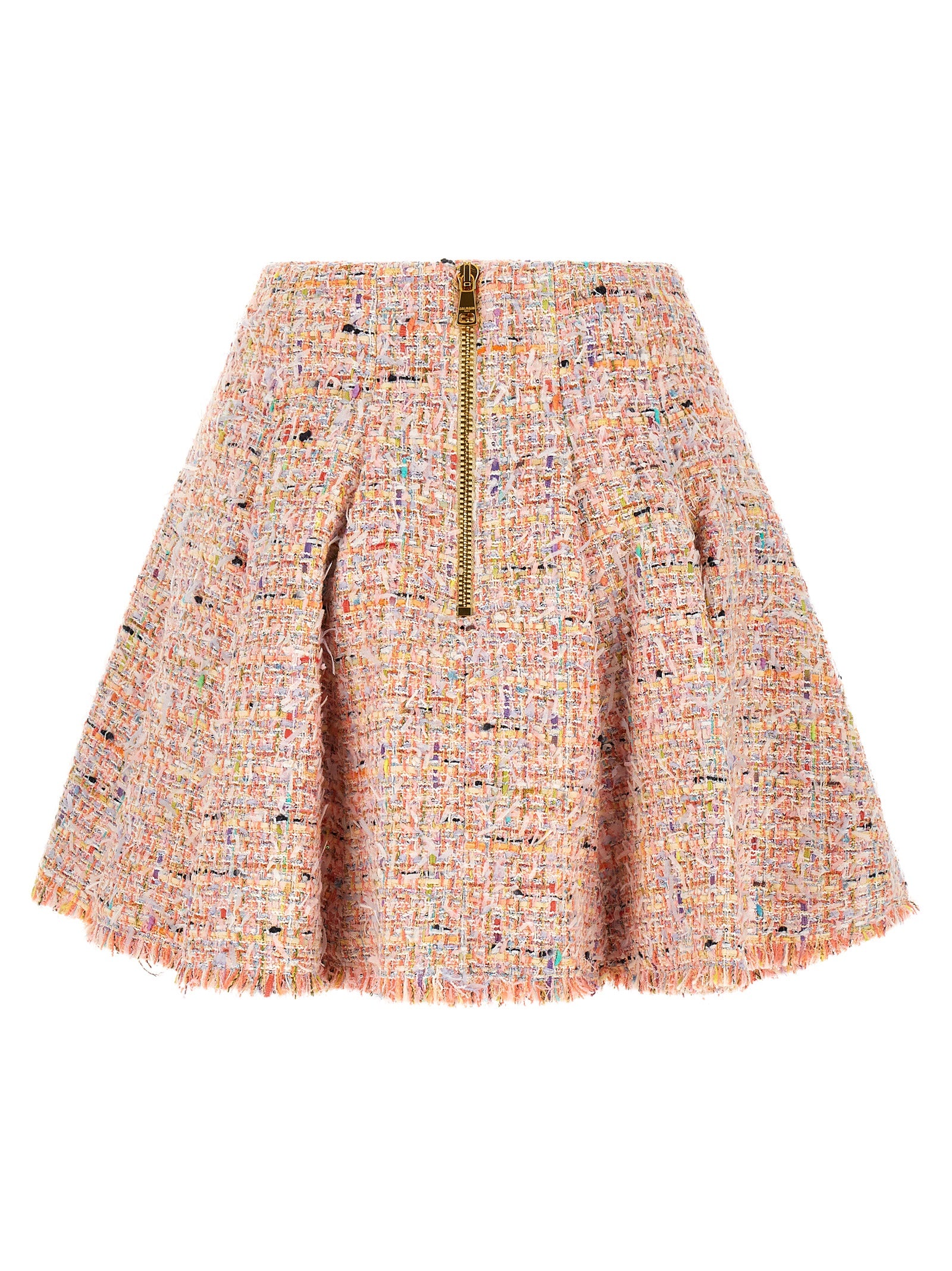 Balmain 'Skater' Skirt