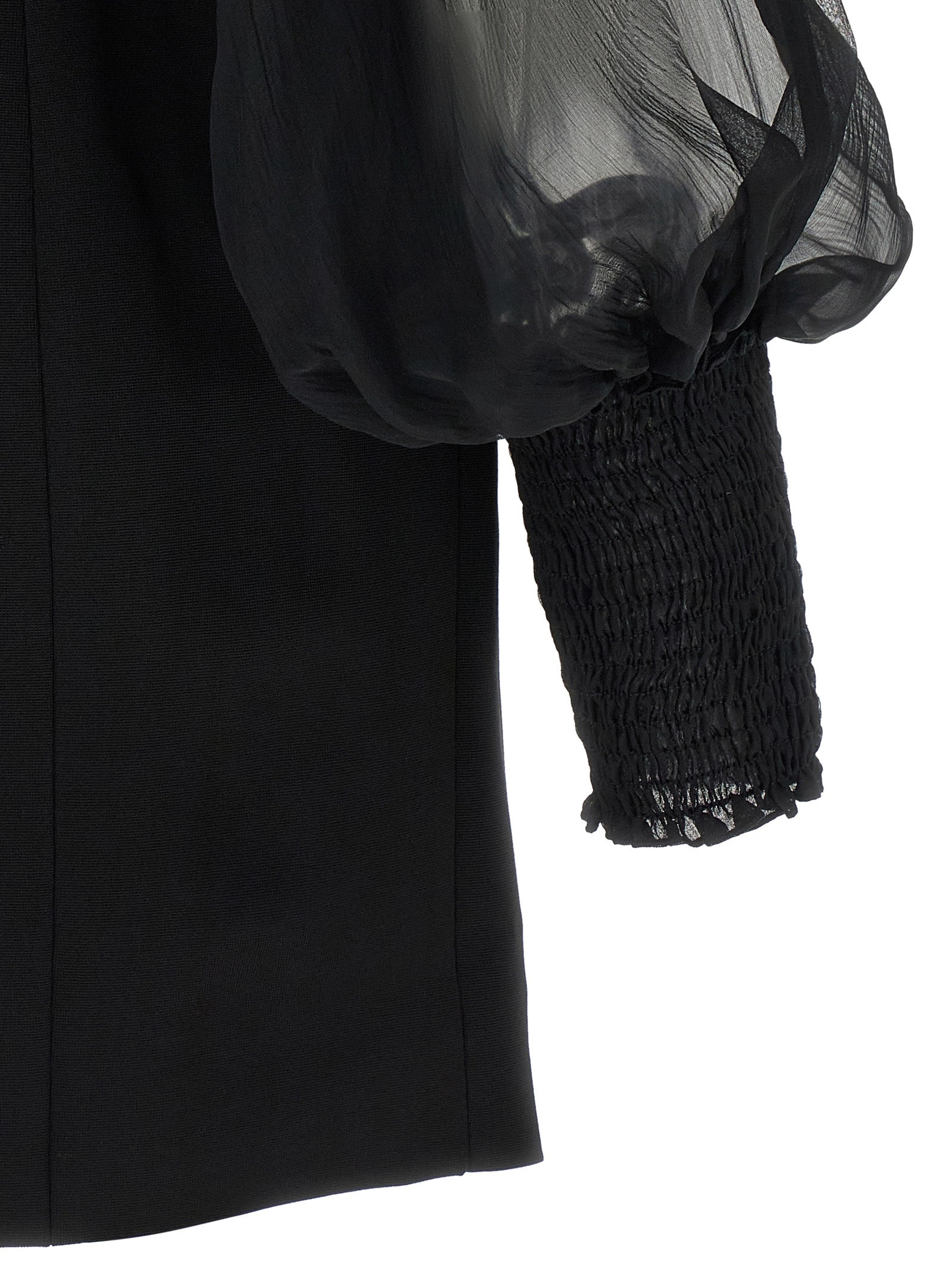 Balmain Xl Zip Dress