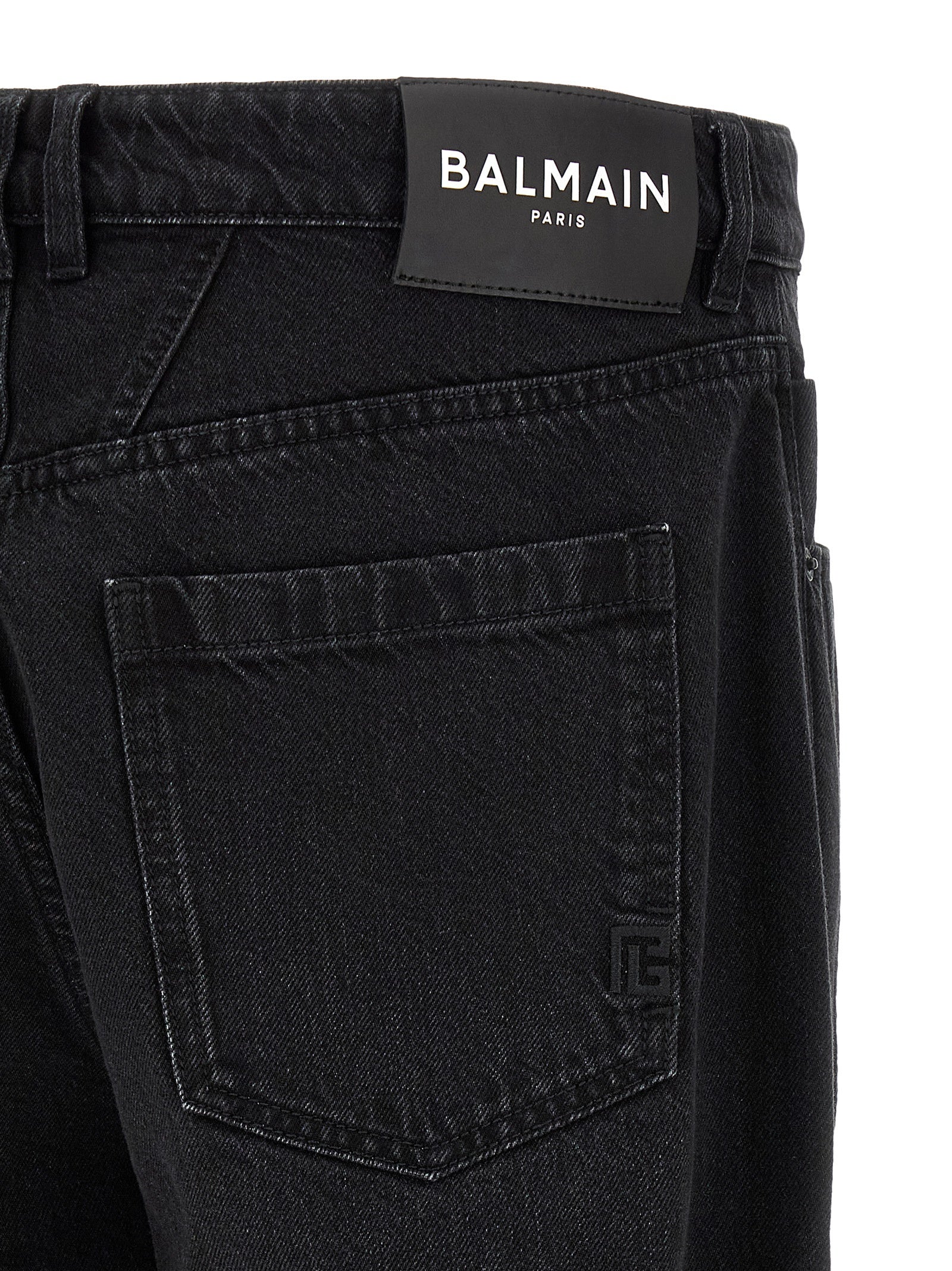 Balmain Denim Jeans