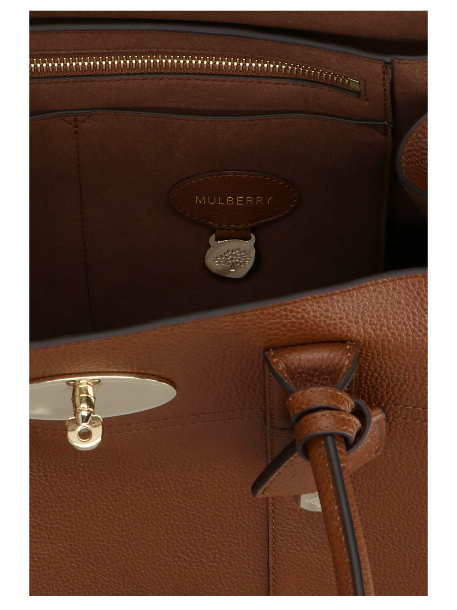 Mulberry 'Bayswater' Handbag