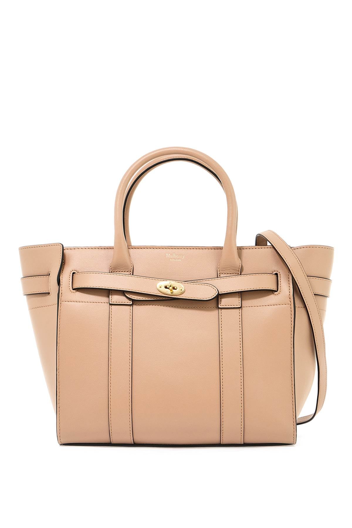 Mulberry Zipped Bayswater Handbag