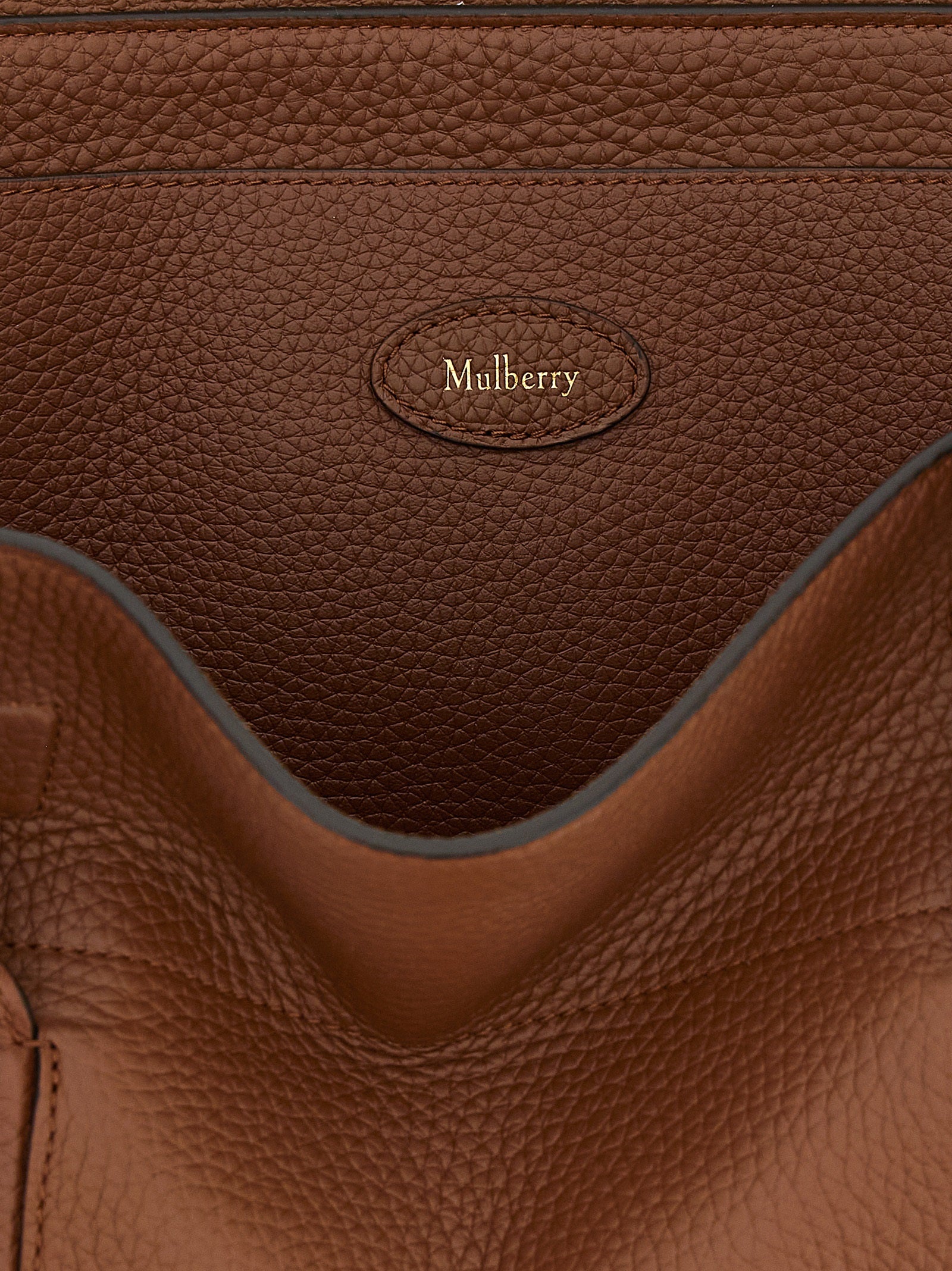 Mulberry 'Soft Bayswater' Small Shoulder Bag
