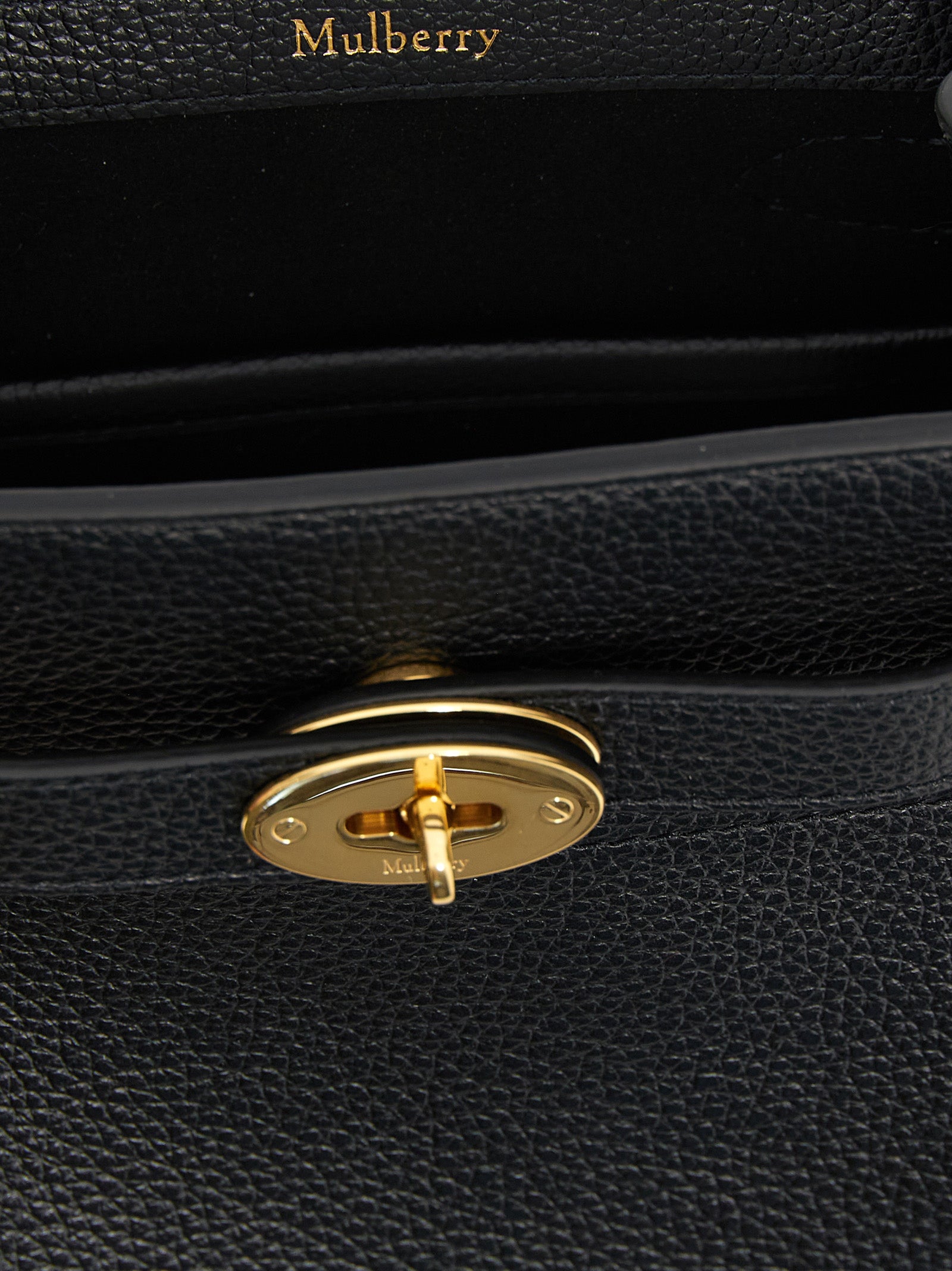 Mulberry 'Islington' Bucket Bag Small