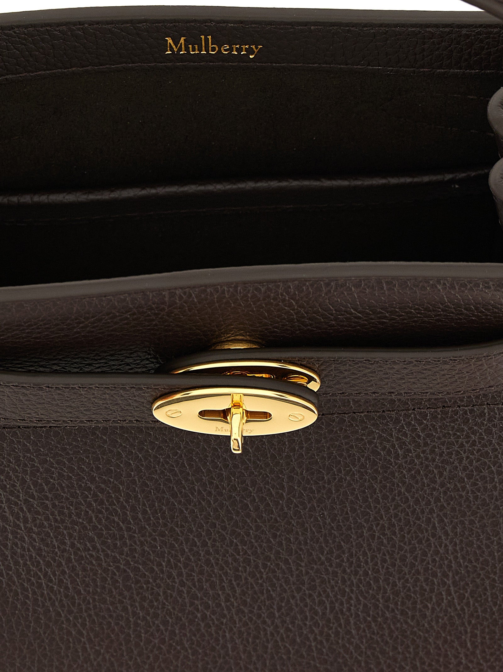 Mulberry 'Islington' Small Bucket Bag