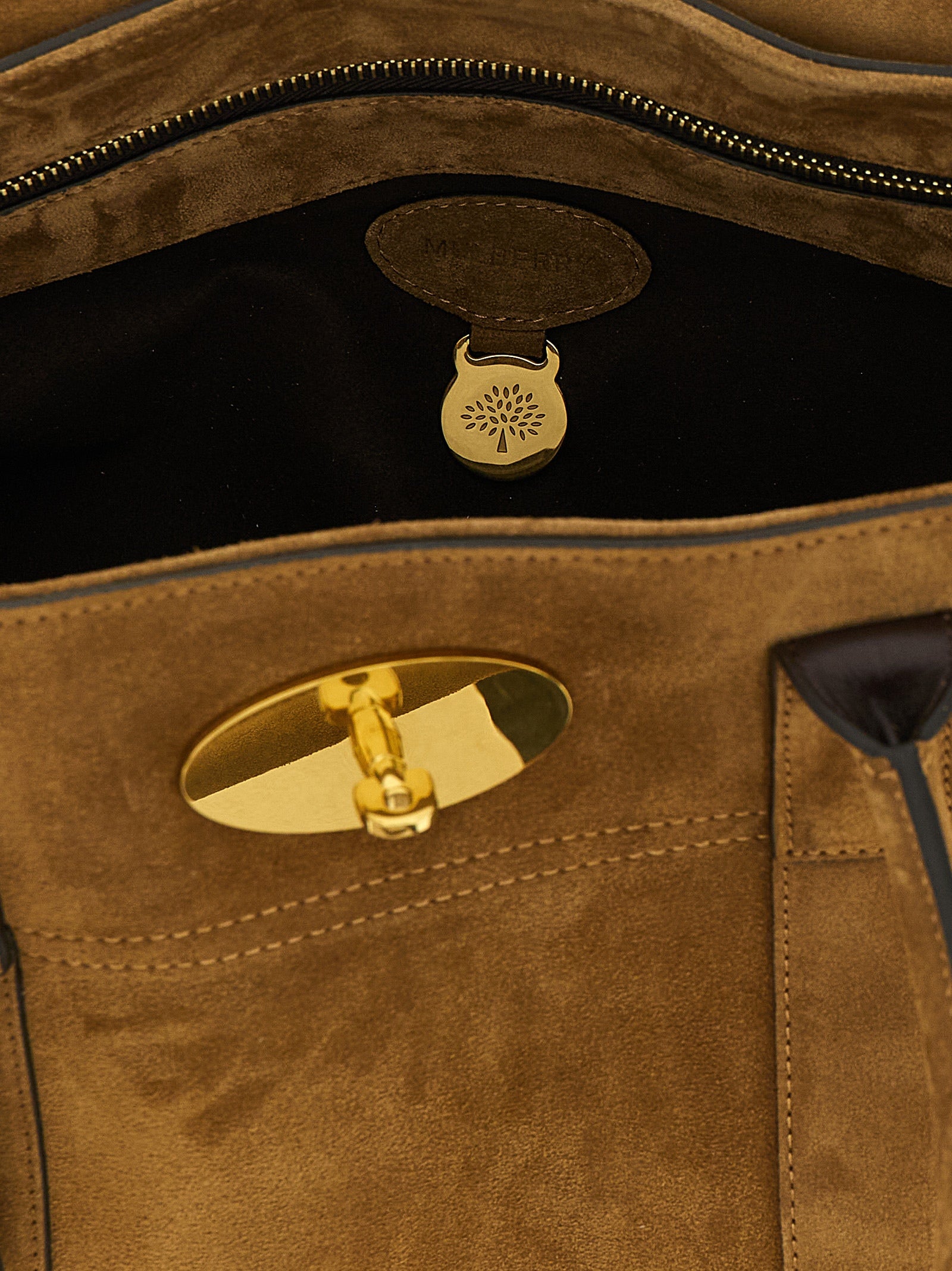 Mulberry 'Bayswater' Handbag