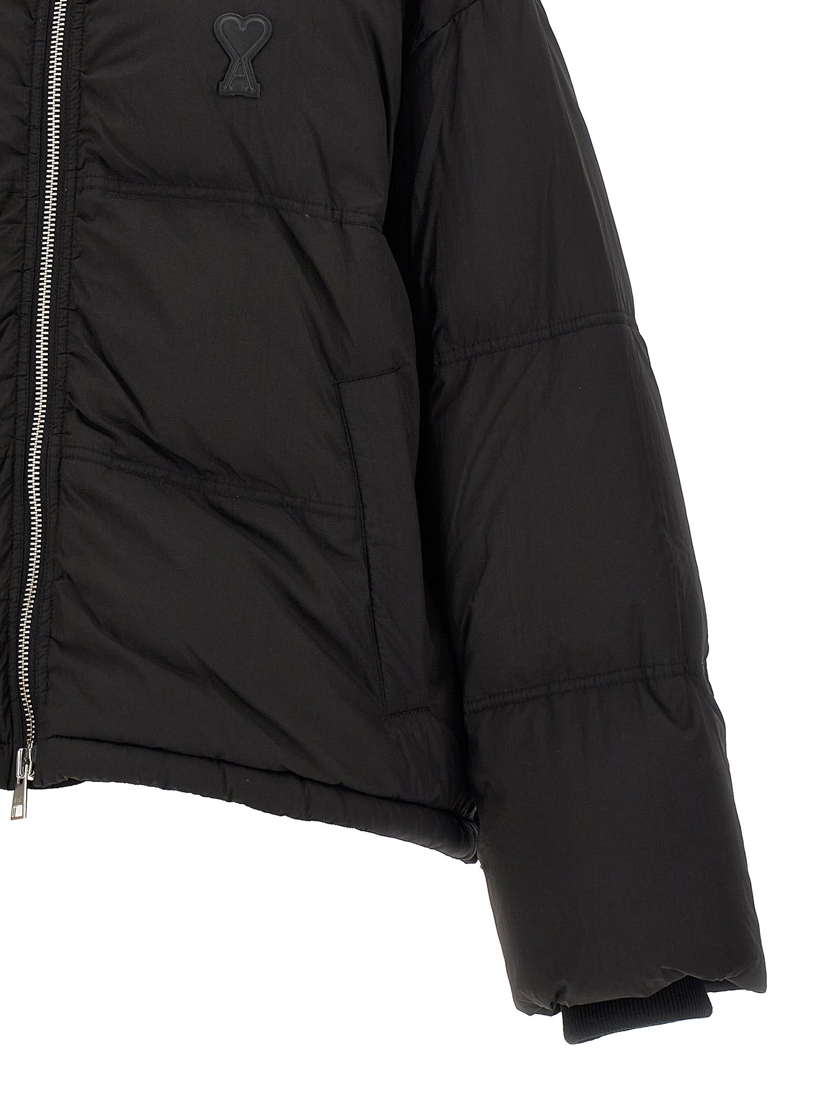 Ami Paris 'Ami De Coeur' Down Jacket