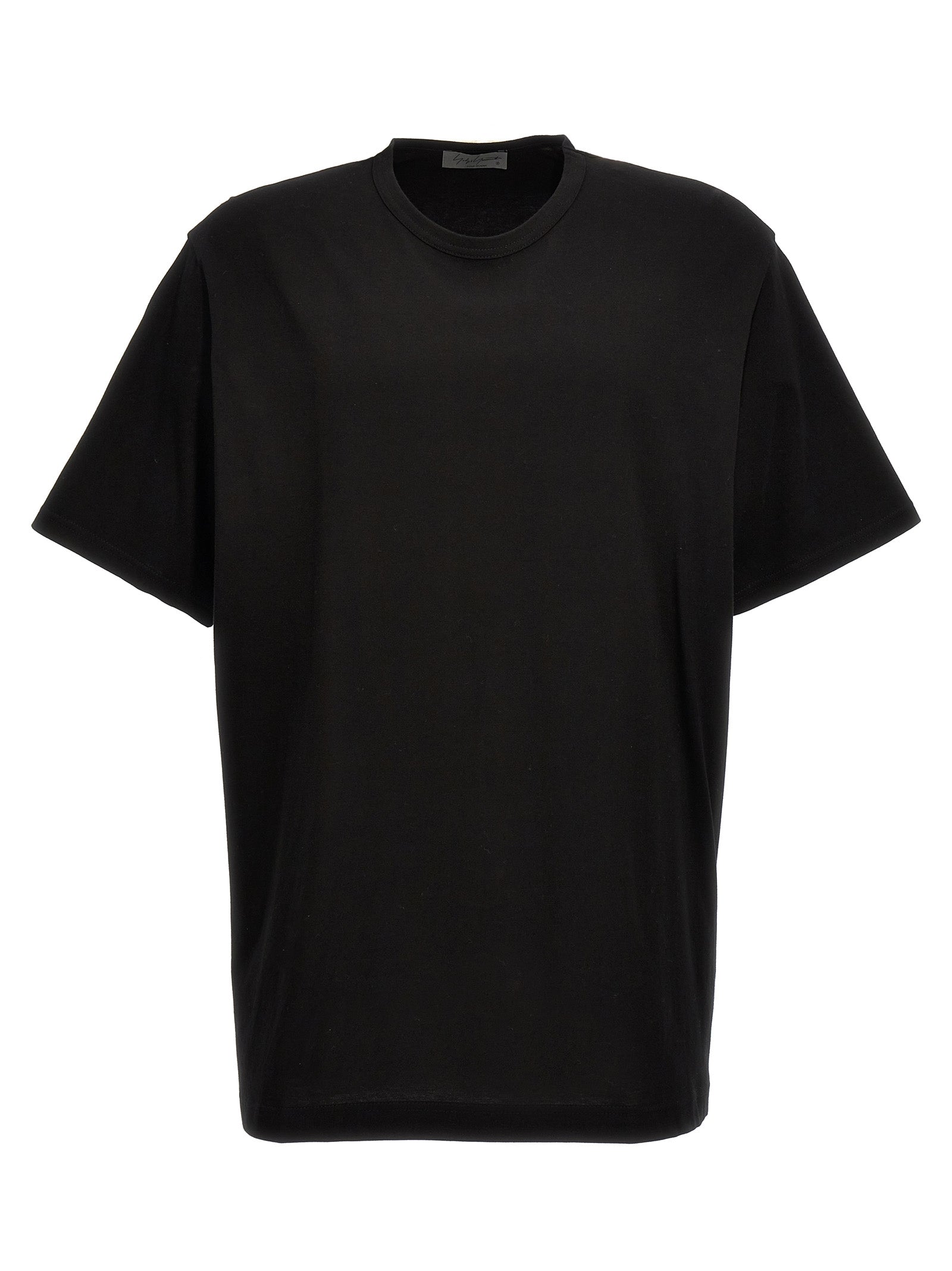 Yohji Yamamoto Crew-Neck T-Shirt