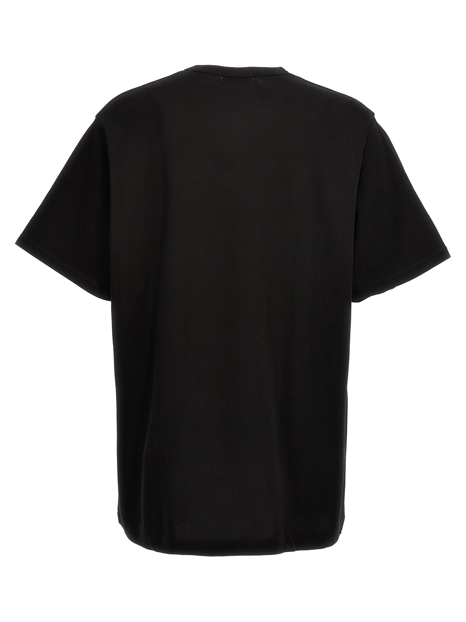 Yohji Yamamoto Crew-Neck T-Shirt