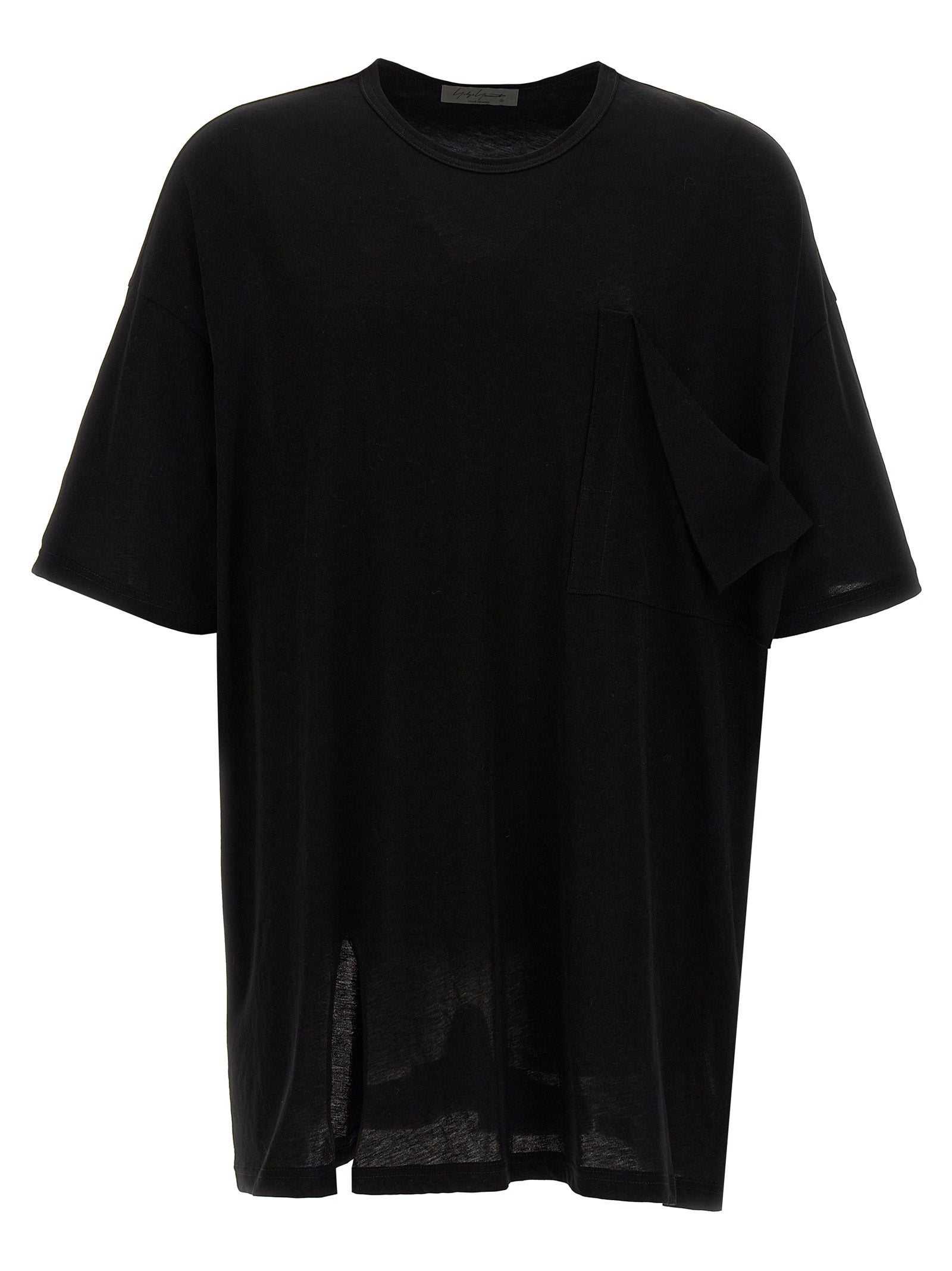 Yohji Yamamoto Raw Pocket T-Shirt