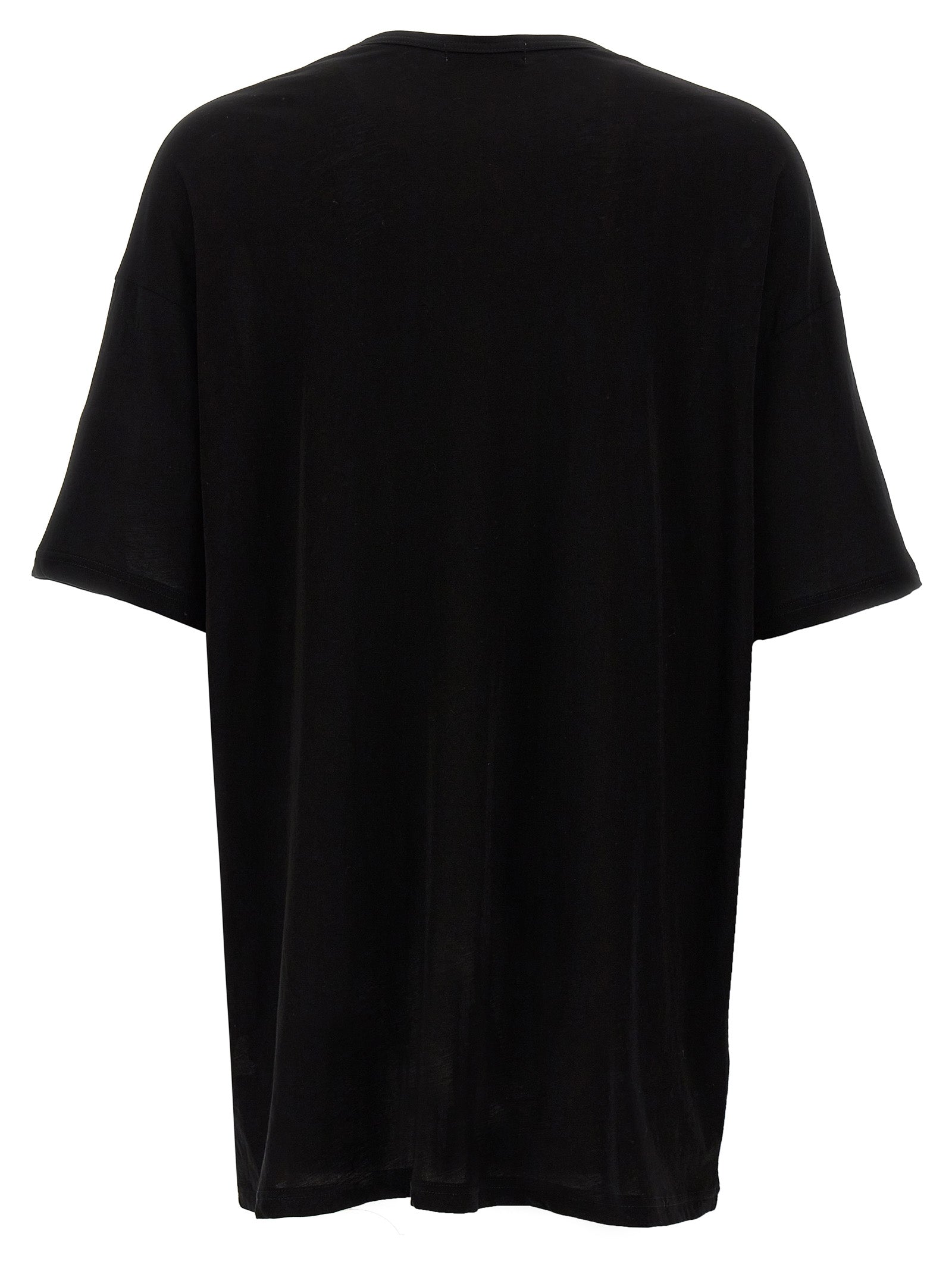 Yohji Yamamoto Raw Pocket T-Shirt