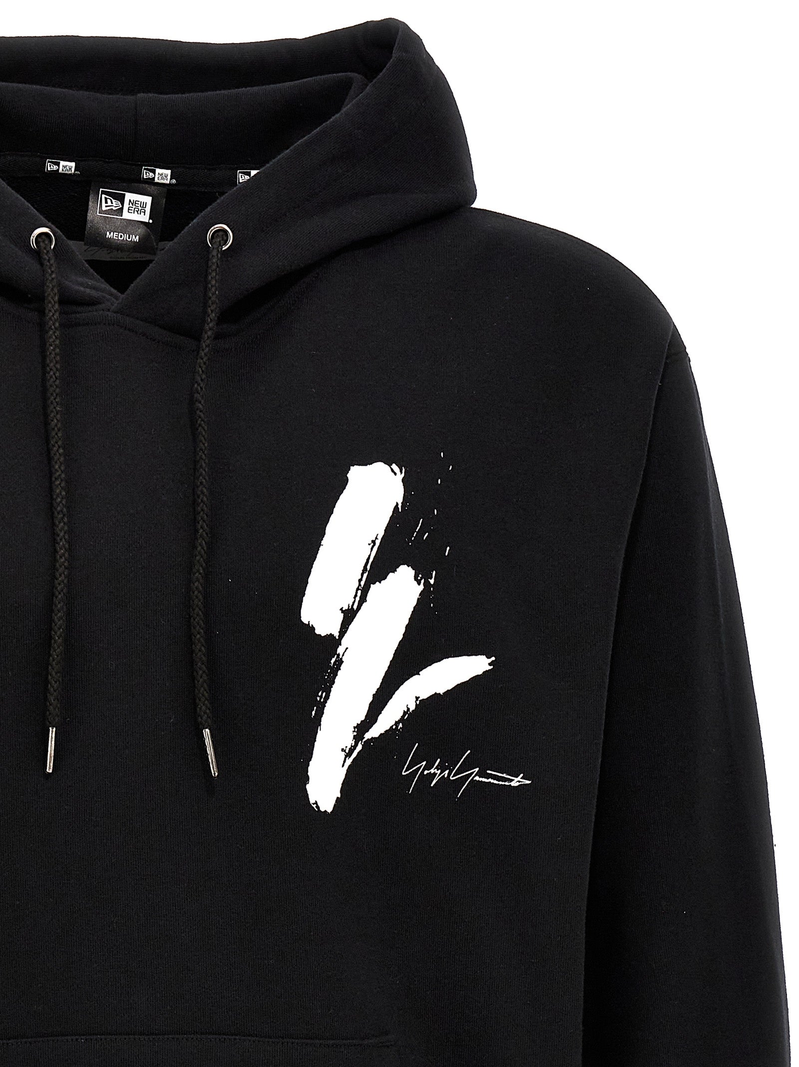 Yohji Yamamoto 'New Era' Sweatshirt