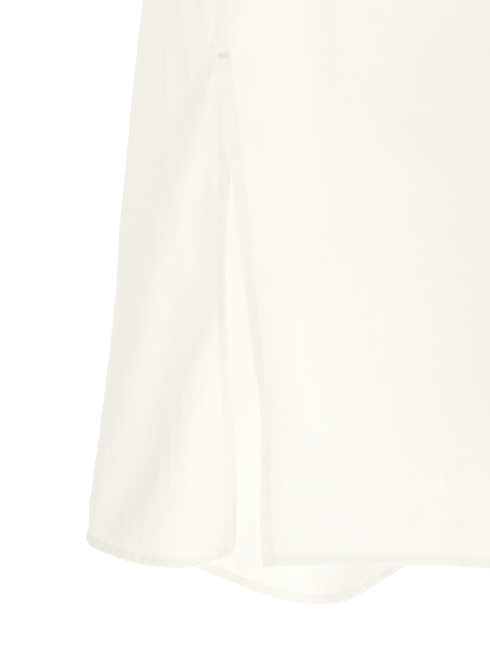 Yohji Yamamoto 'Frilled Gather' Shirt