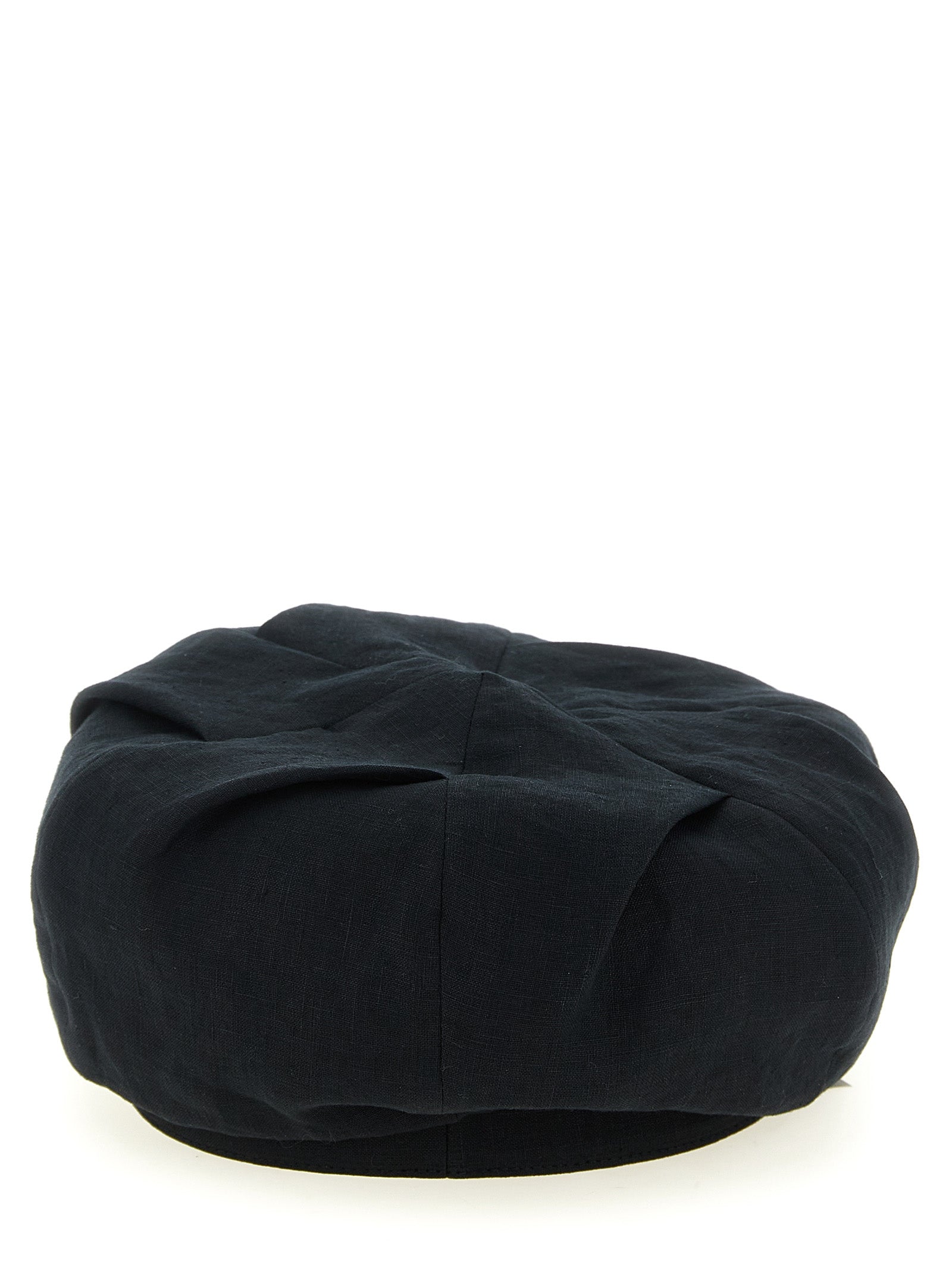 Yohji Yamamoto 'Tuck Casquette' Cap