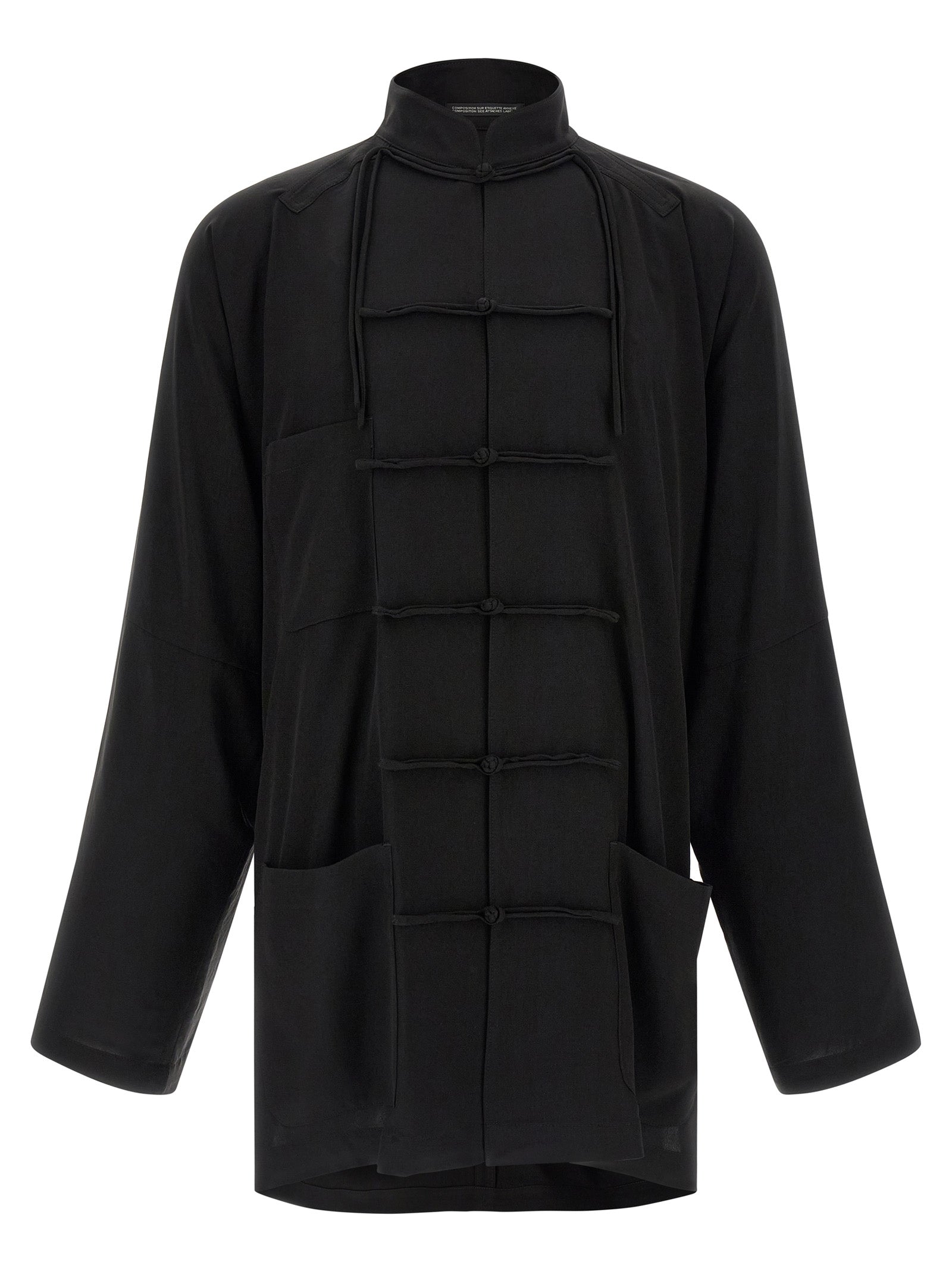 Yohji Yamamoto 'Ta Tuxedo China' Blazer