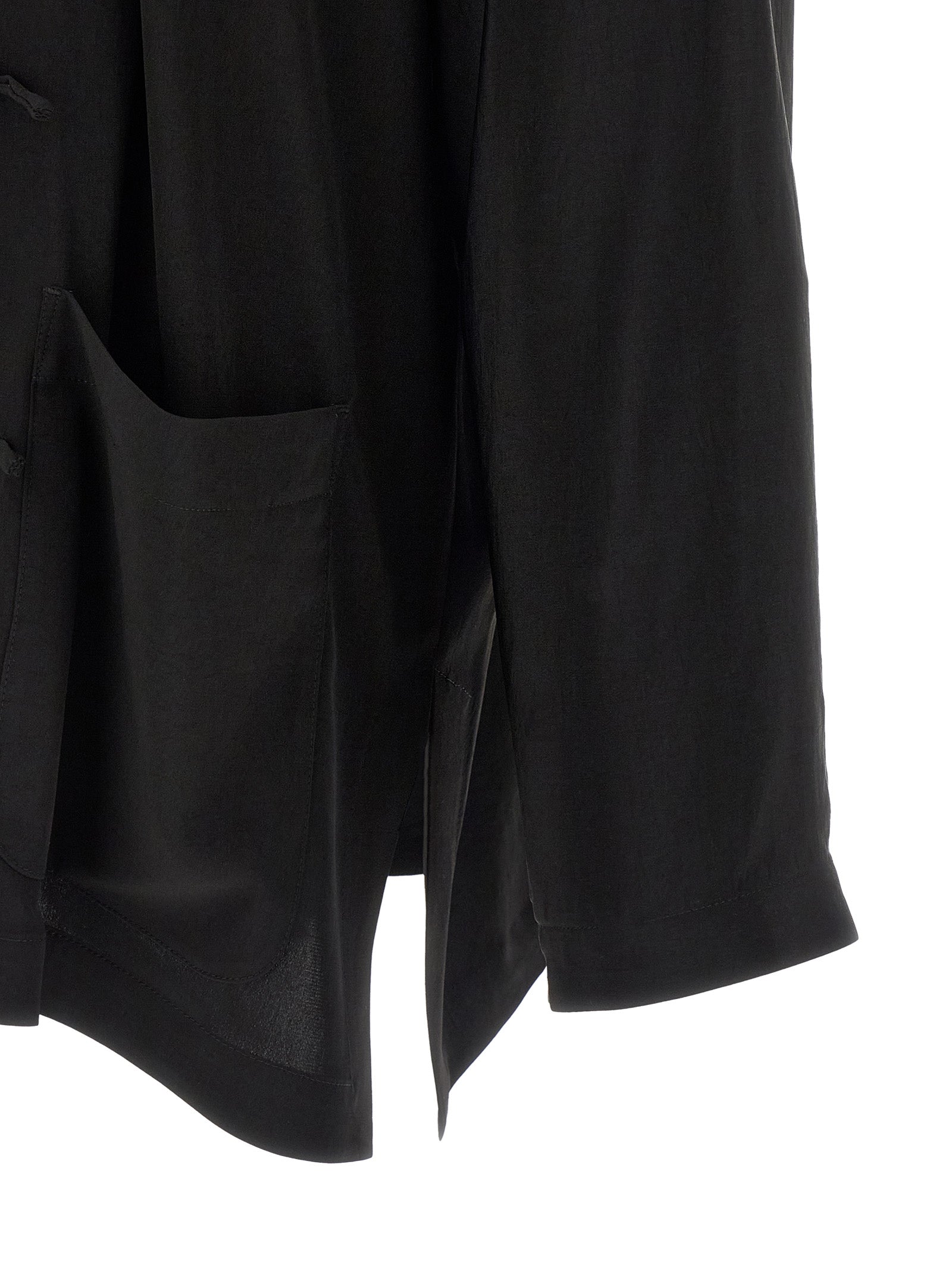 Yohji Yamamoto 'Ta Tuxedo China' Blazer