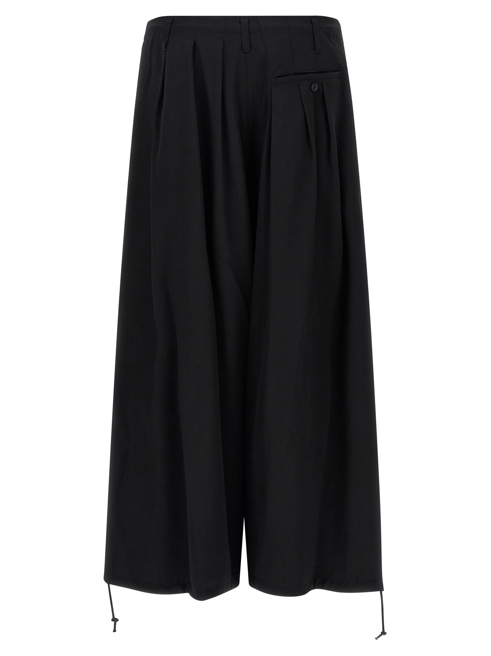 Yohji Yamamoto 'Slim Baloon' Pants