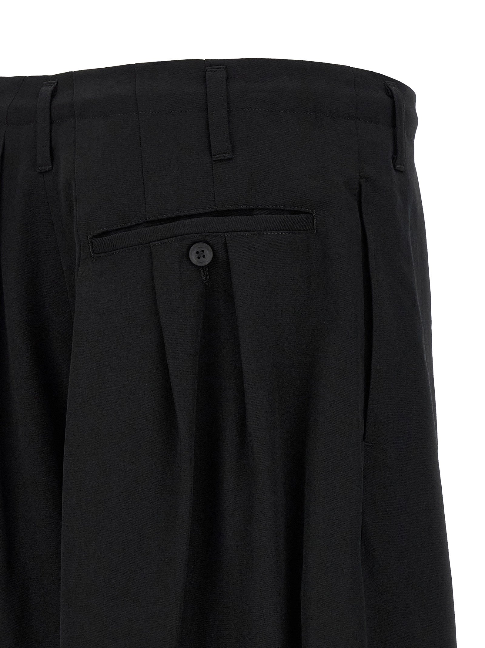 Yohji Yamamoto 'Slim Baloon' Pants