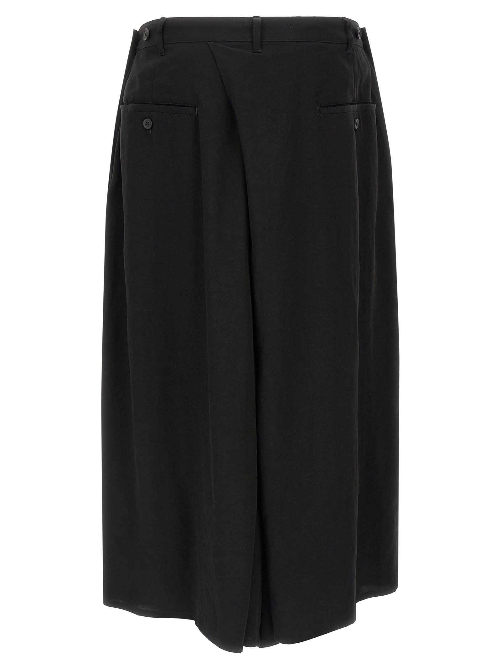 Yohji Yamamoto 'Hakama' Pants